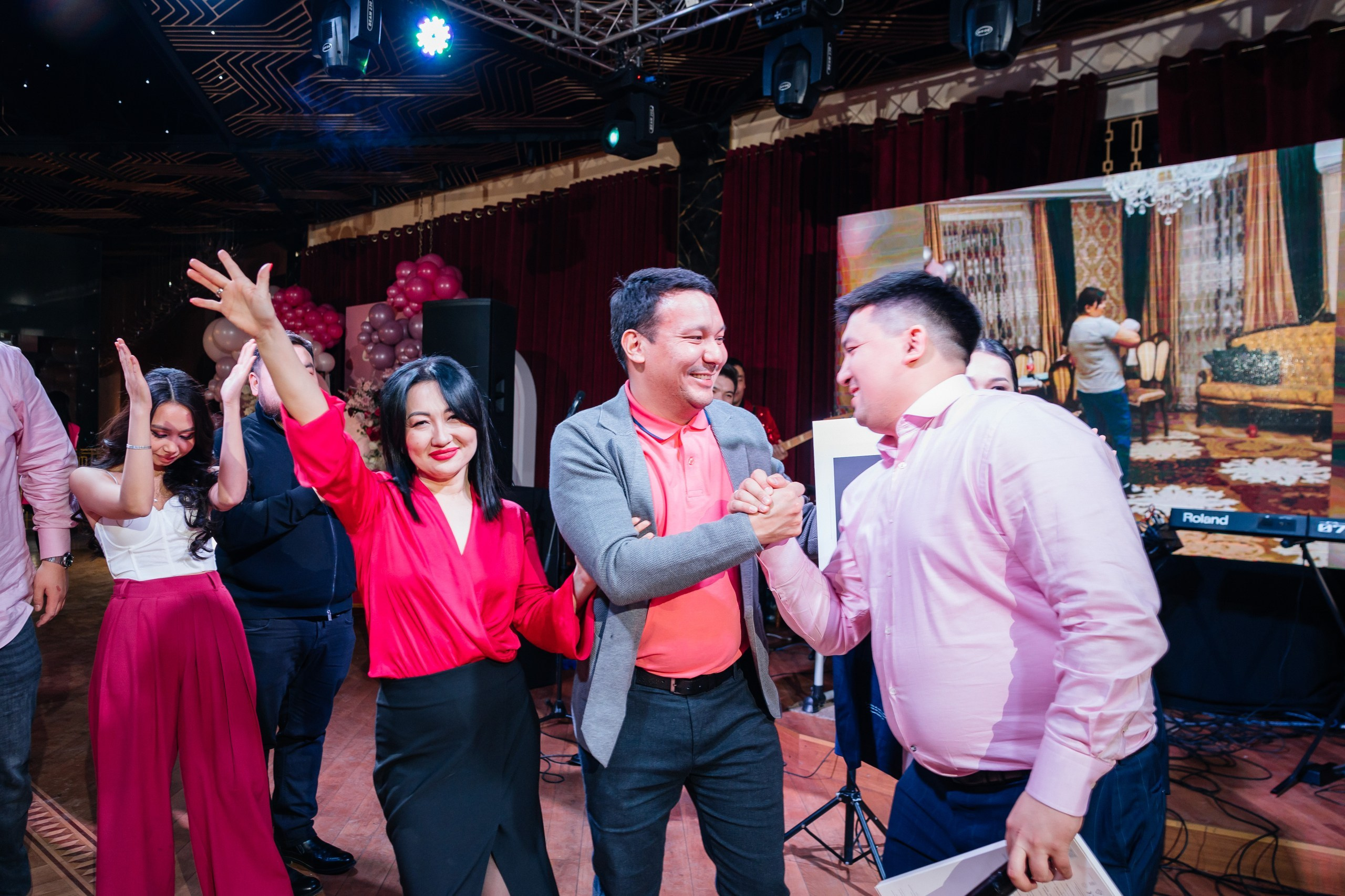 Проект 5. Банкет 1 год. Дата: Февраль 2023. Профессиональный фотограф в городе Астана/Алматы Даурен Сембаев