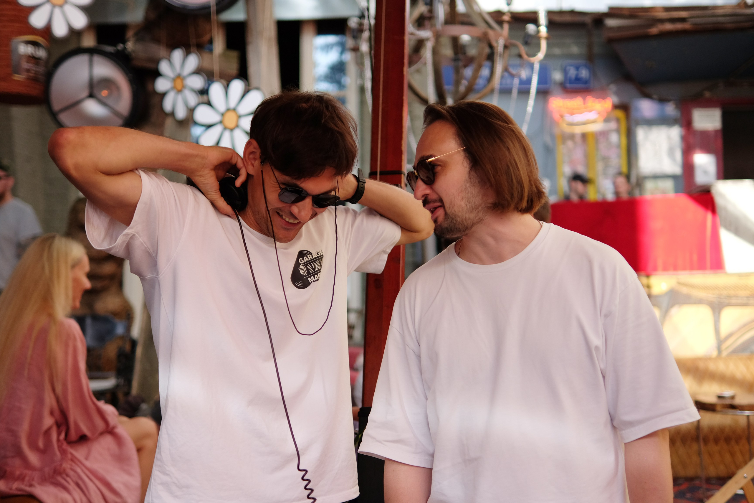 Vinyl Market 10th Anniversary/ Moscow. Анна Федо Фото