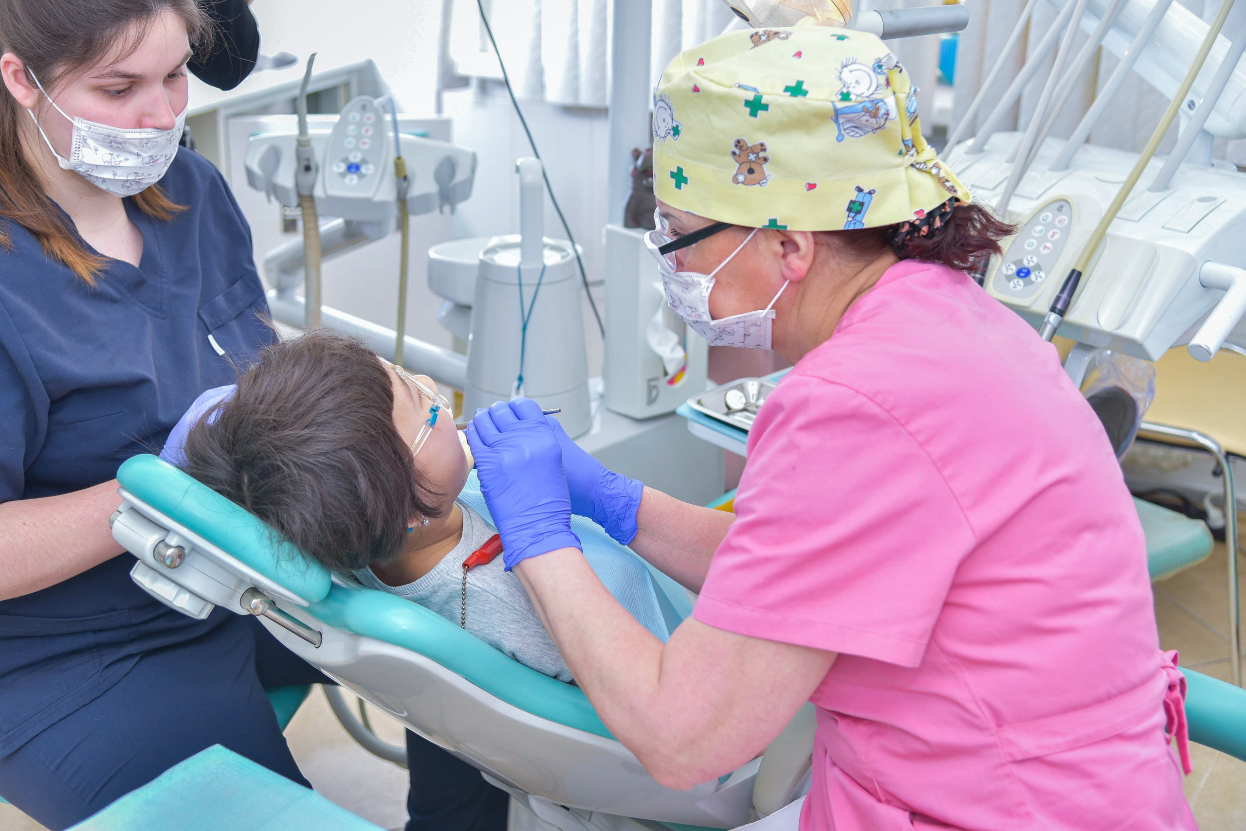 Стоматология. Интерьерный & Репортажный фотограф Озеров Денис, г. Москва