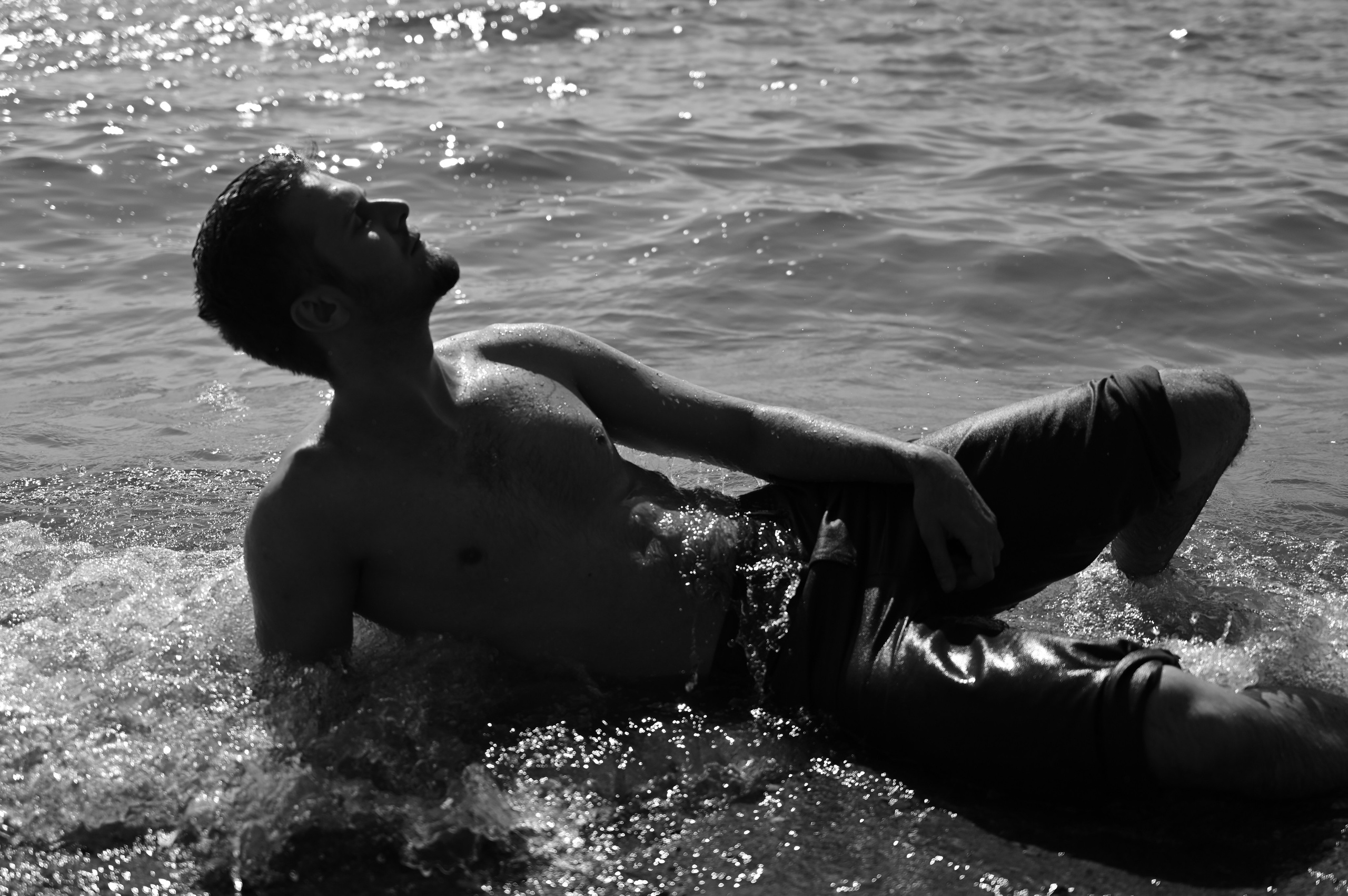 Данила. Портретный и мужской фотограф в Новосибирске