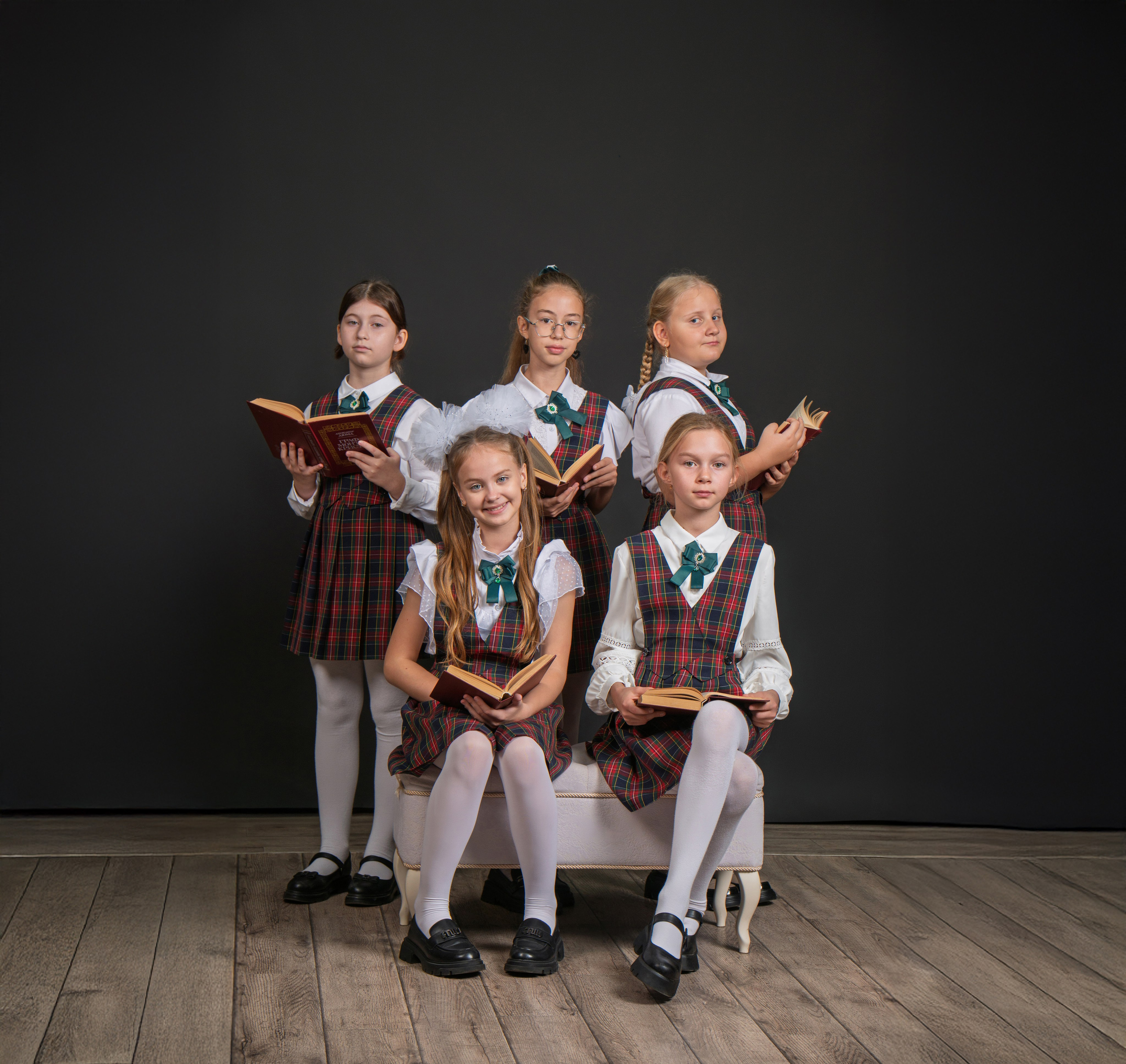 4-й класс. Выпускной альбом |Тихорецк |Краснодарский край|