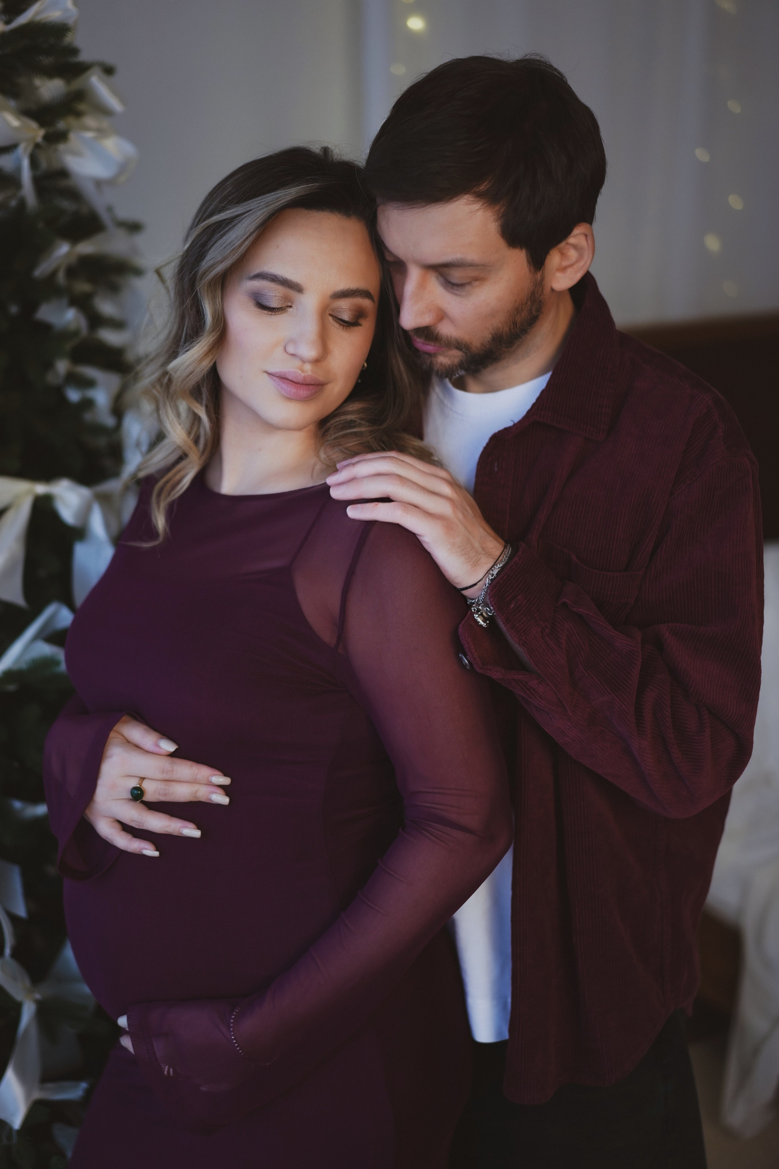 В ожидании. Портретный фотограф Алёна Счетчикова