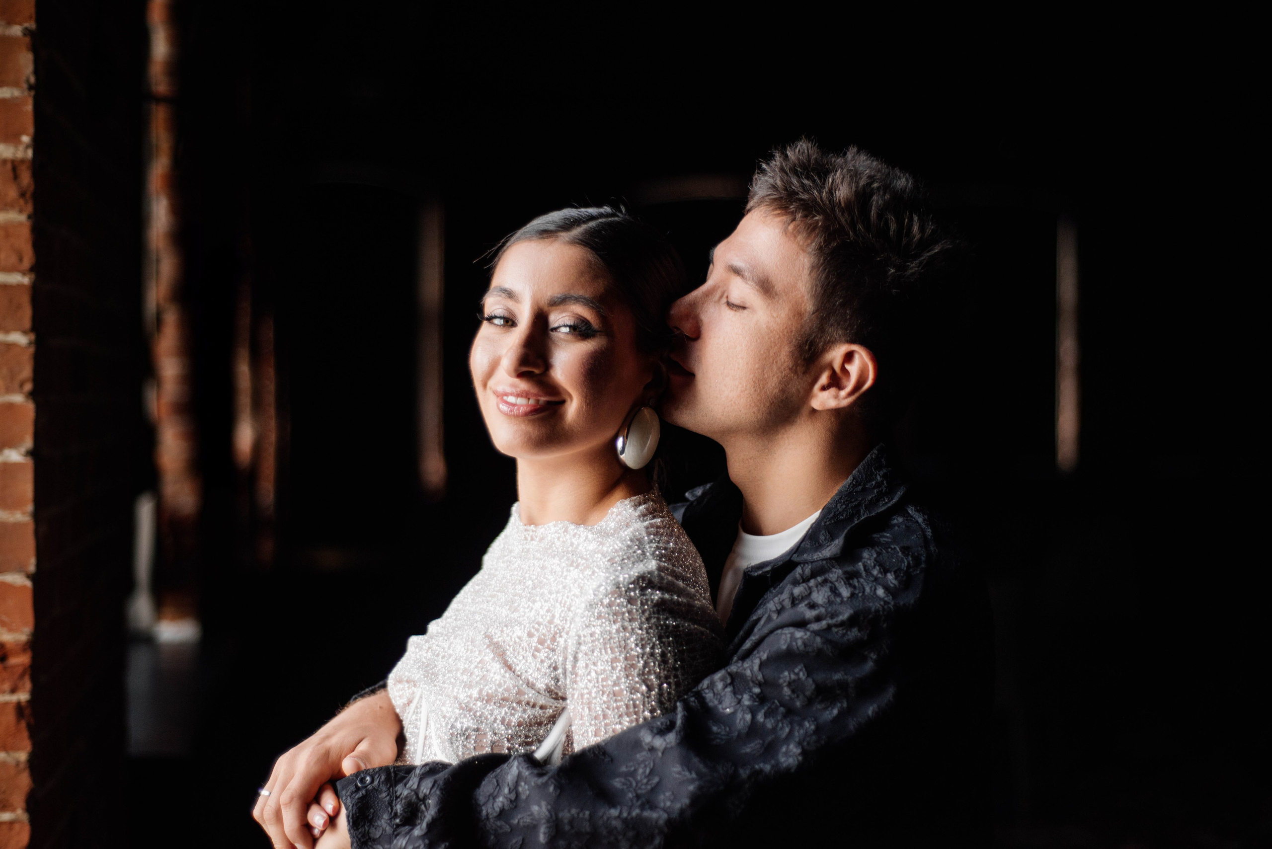 Анна и Рустам. Фотограф в Новосибирске