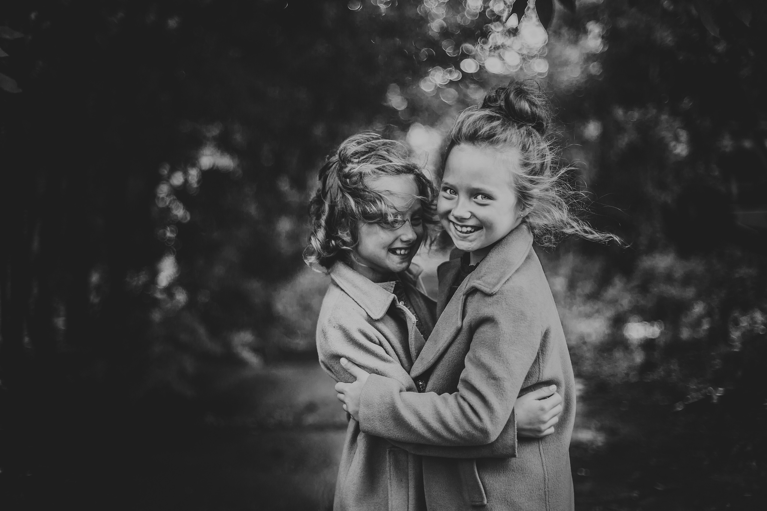 Лидочка и Аллочка). Детский, свадебный и семейный фотограф Юлия Курбатова, Санкт-Петербург