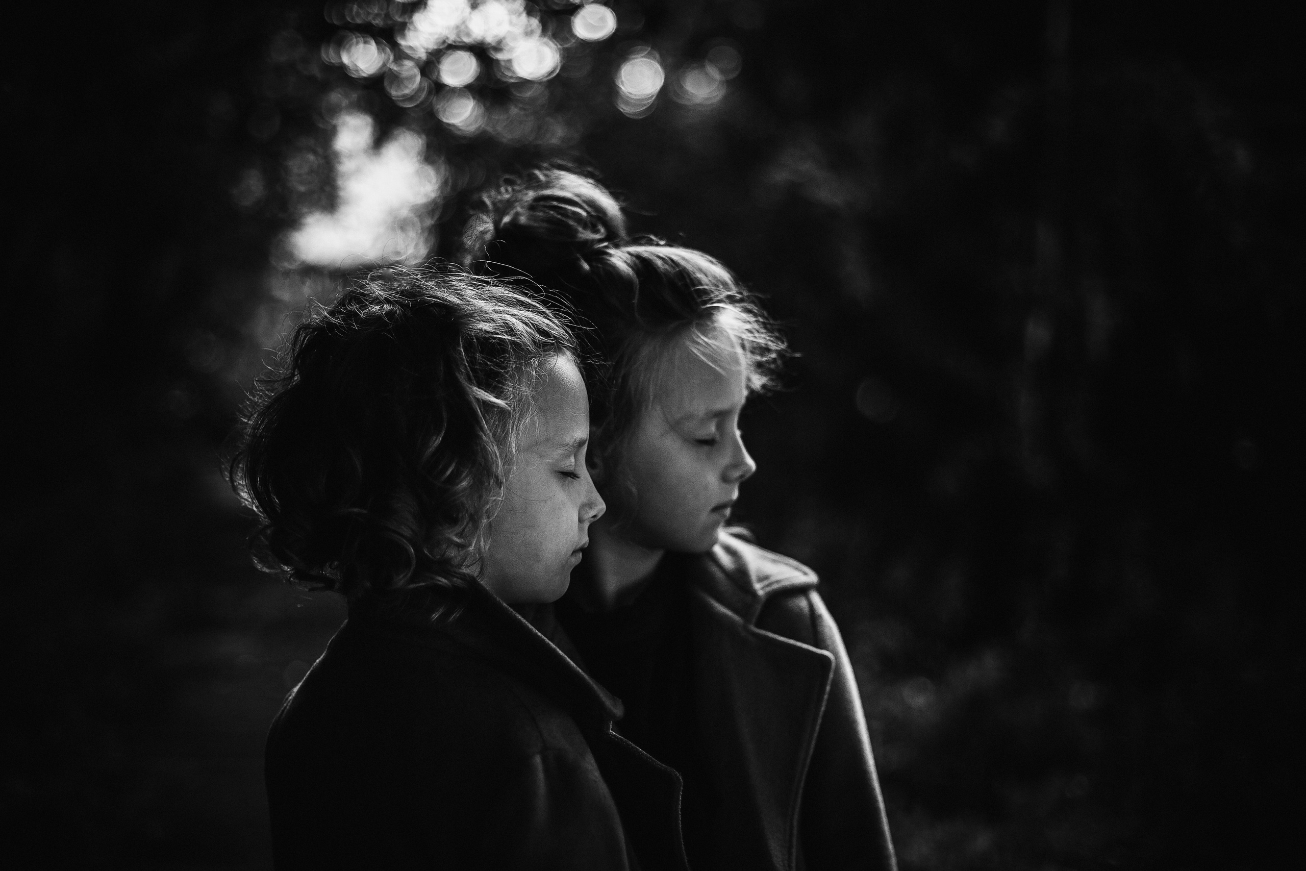 Лидочка и Аллочка). Детский, свадебный и семейный фотограф Юлия Курбатова, Санкт-Петербург