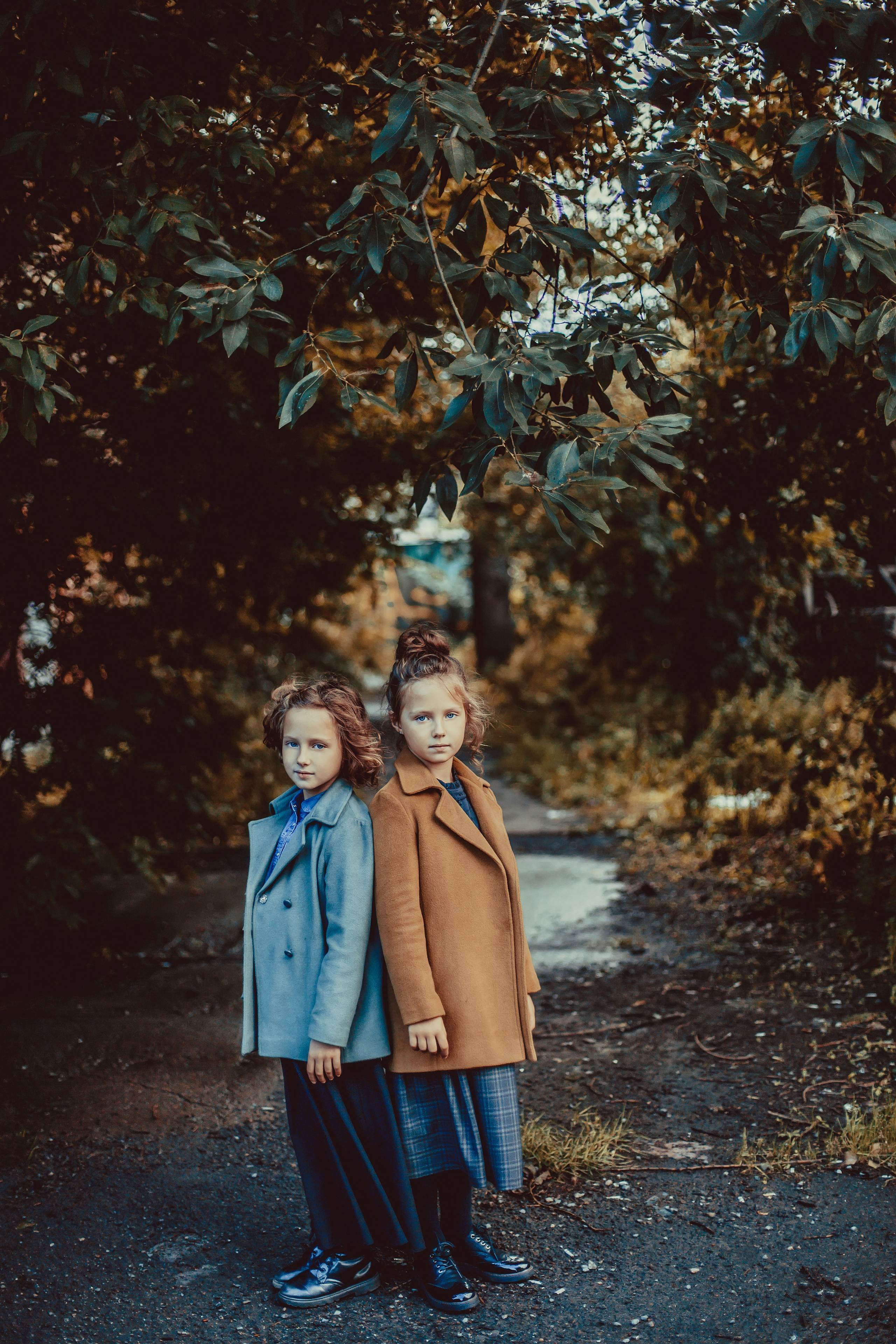 Лидочка и Аллочка). Детский, свадебный и семейный фотограф Юлия Курбатова, Санкт-Петербург