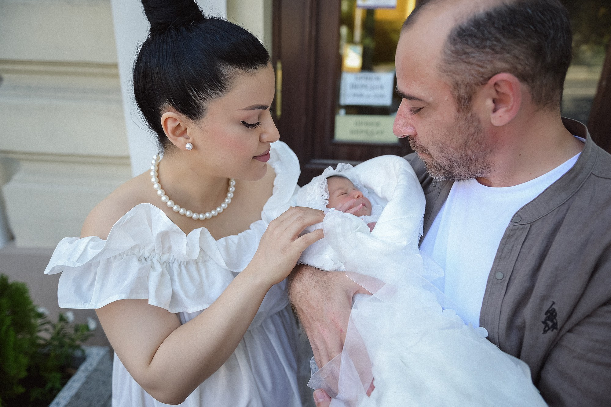 Выписка Мари. Фотограф Ростов-на-Дону Белла Керимова