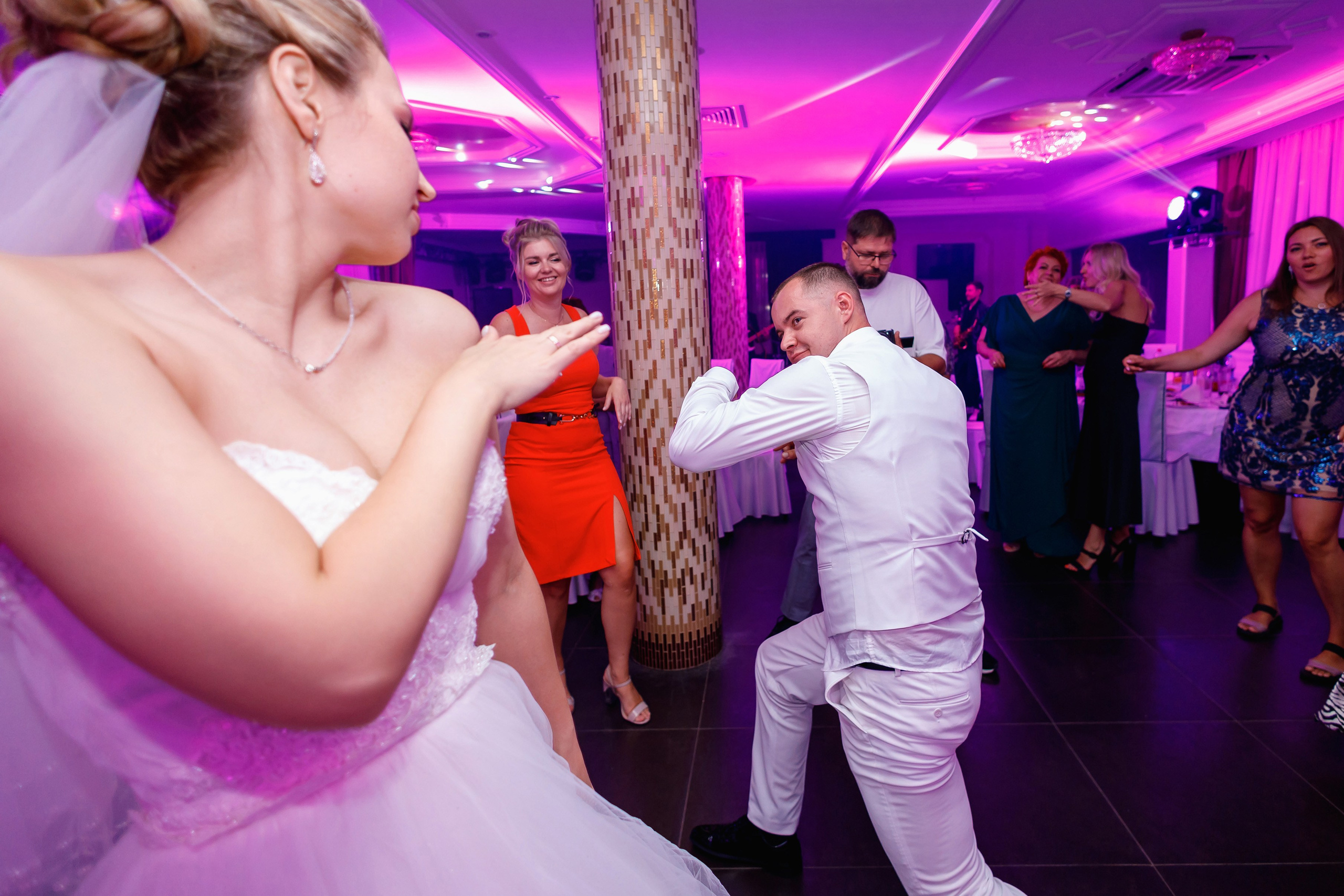 Анатолий и Ирина