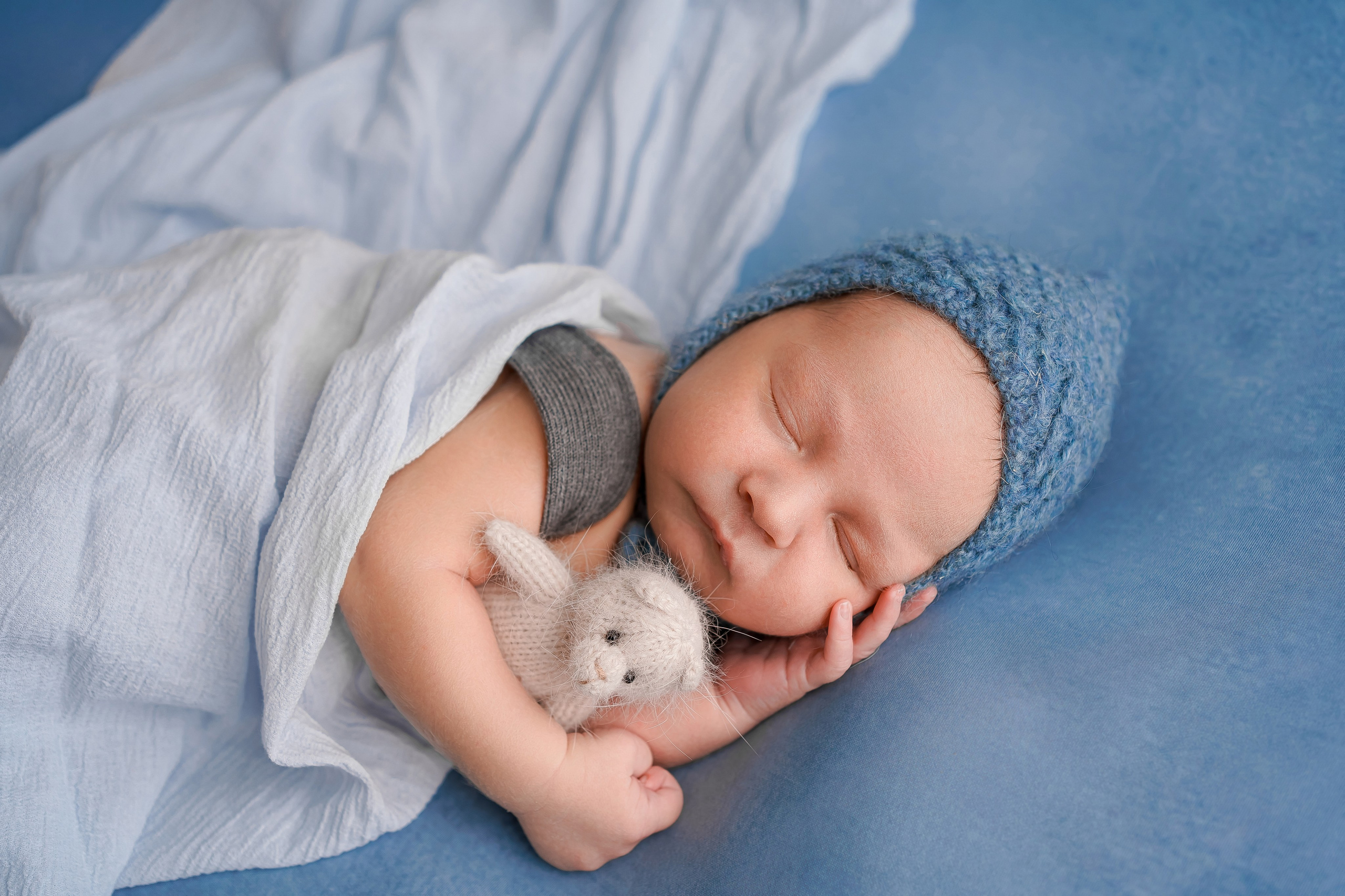 Фотосессия Newborn. Фотограф новорожденных в г. Павлово Беспалова Екатерина