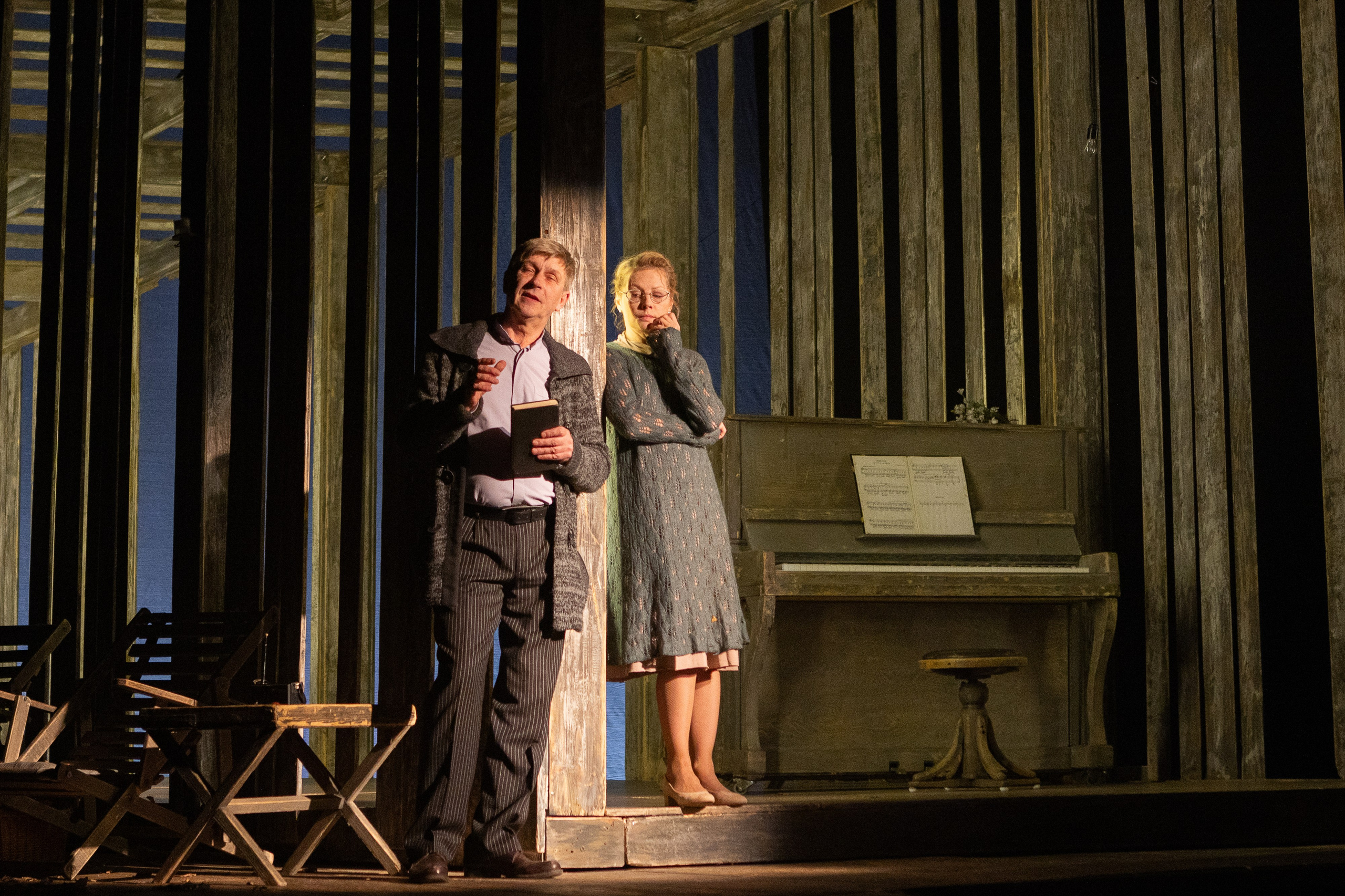 «Осенняя соната» театр Современник. Репортажный, архитектурный, театральный и файн-арт фотограф Лена Мельникова в Москве