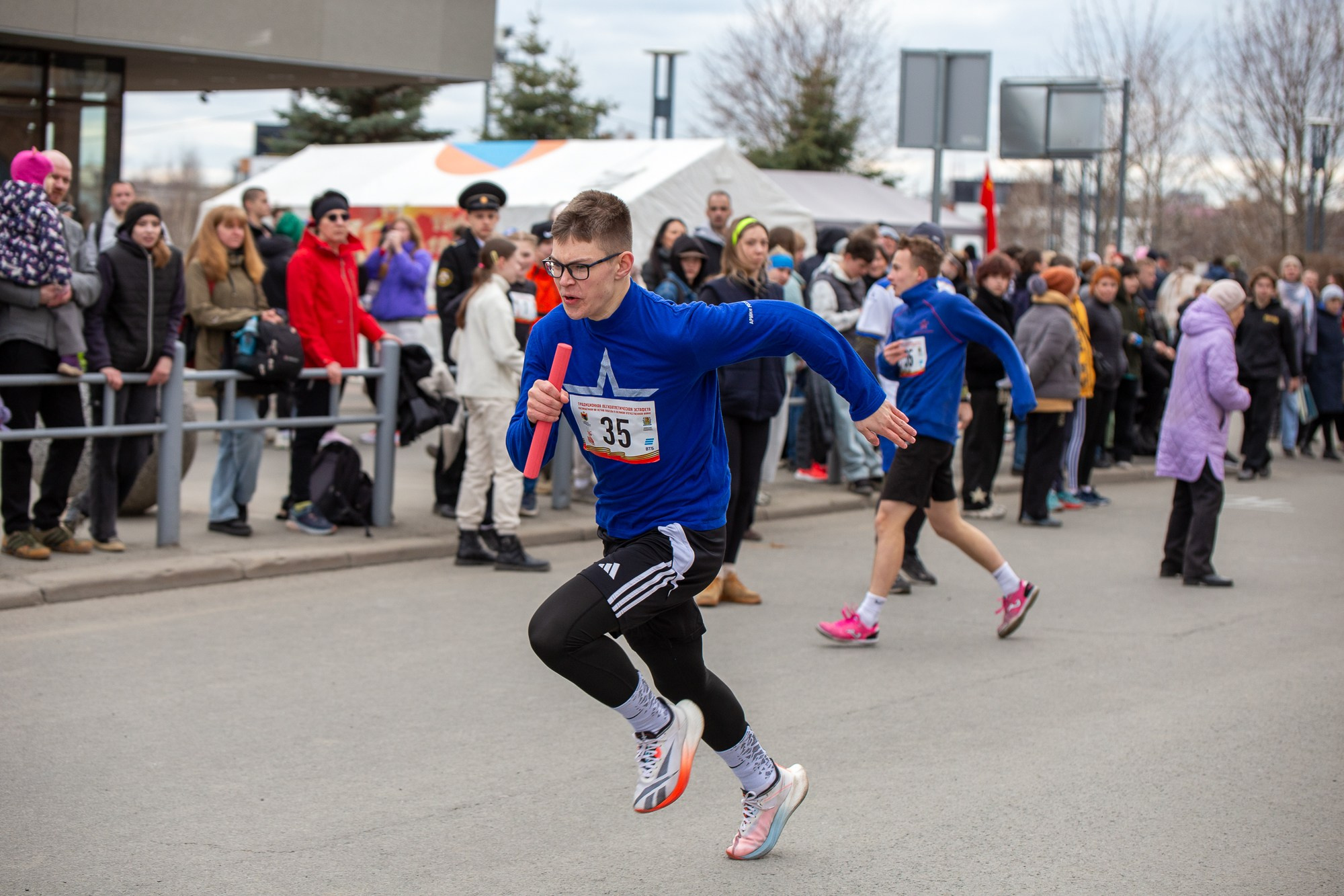 Эстафета Победы 9 мая. Lora8299.wfolio.pro