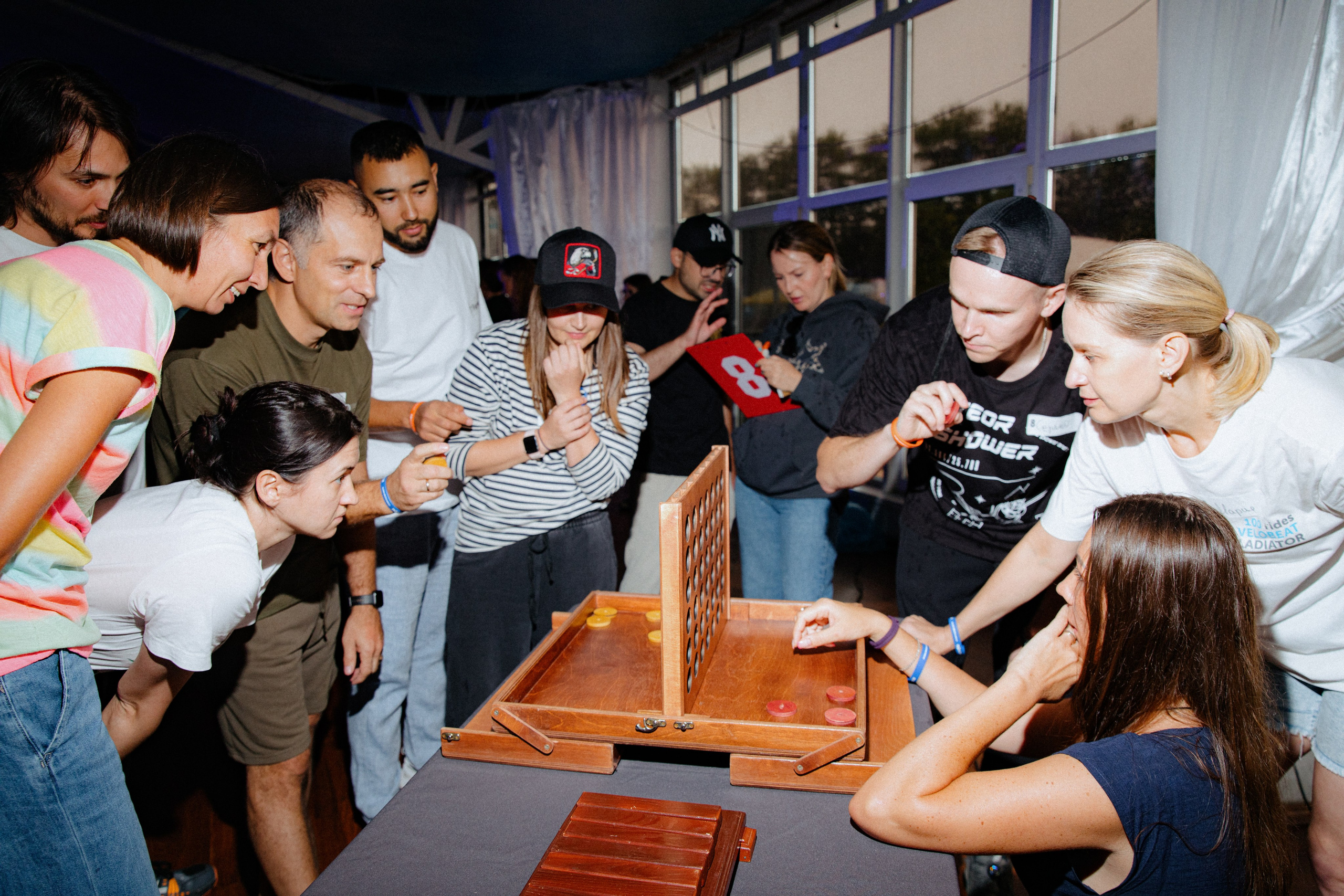 ВЕЛЕССТРОЙ. Летний корпоратив. Свадебный и репортажный фотограф