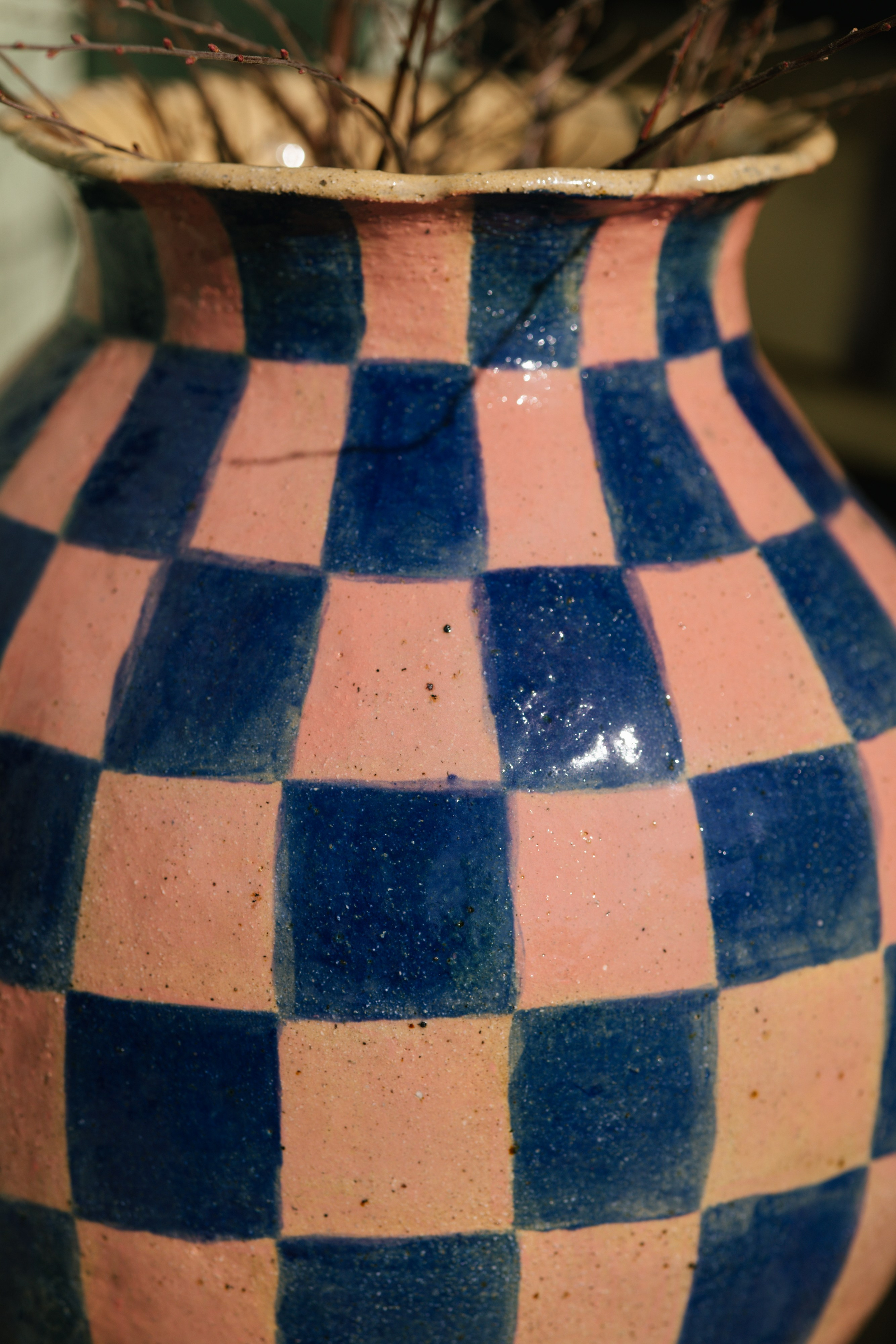 Ваза Эмма. Фотограф Эльмира Лин