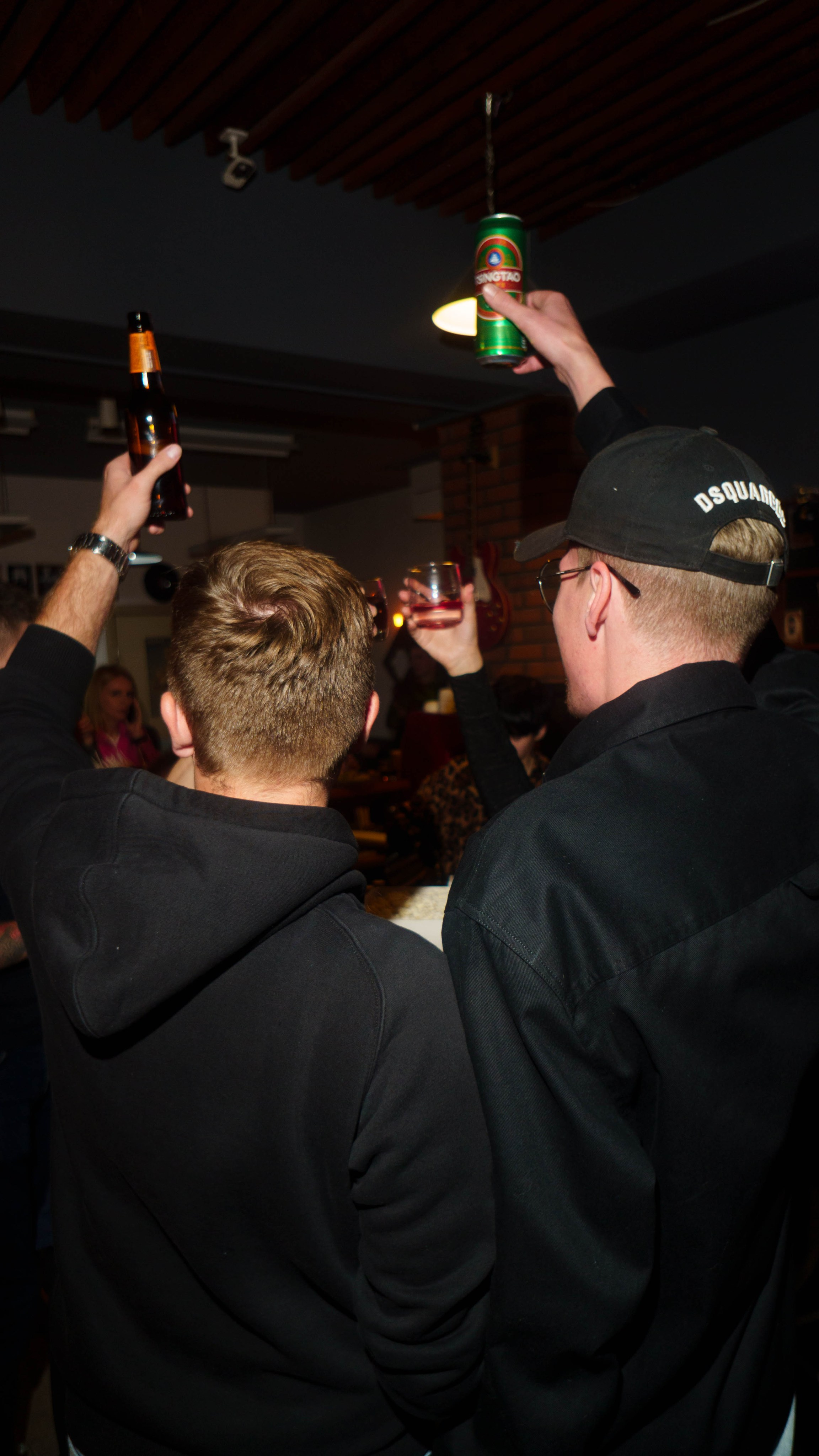 Chop-Chop. Андрей Риттер Репортажный идейный портретный фотограф Сахалина