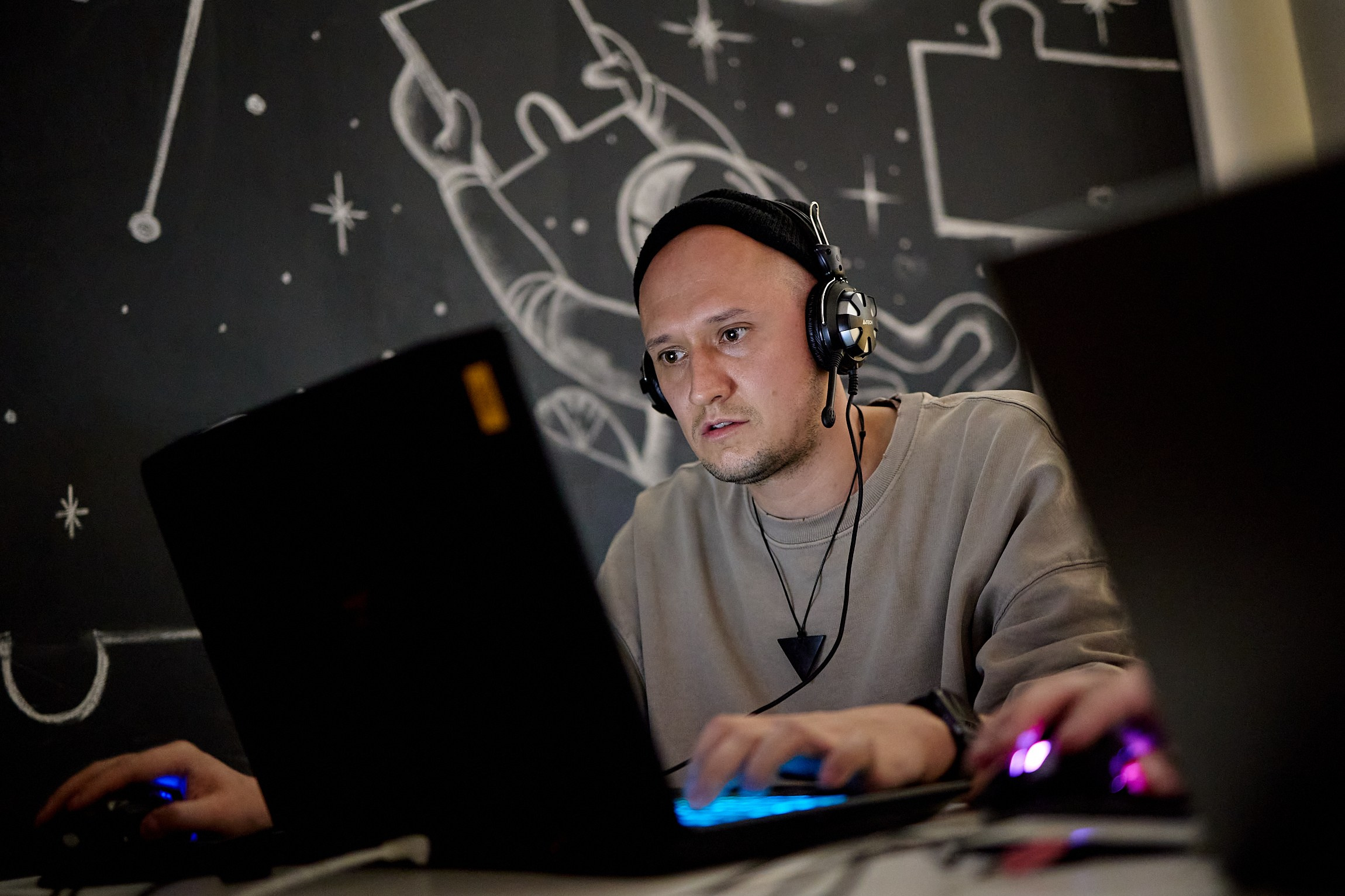 Тихоокеанская проектная школа 2025