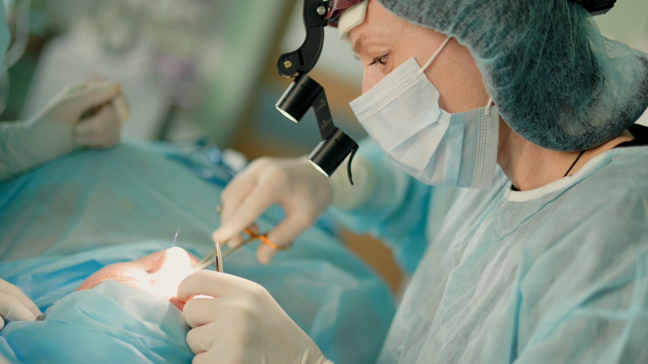 Горбачевская Ксения Андреевна — пластический хирург