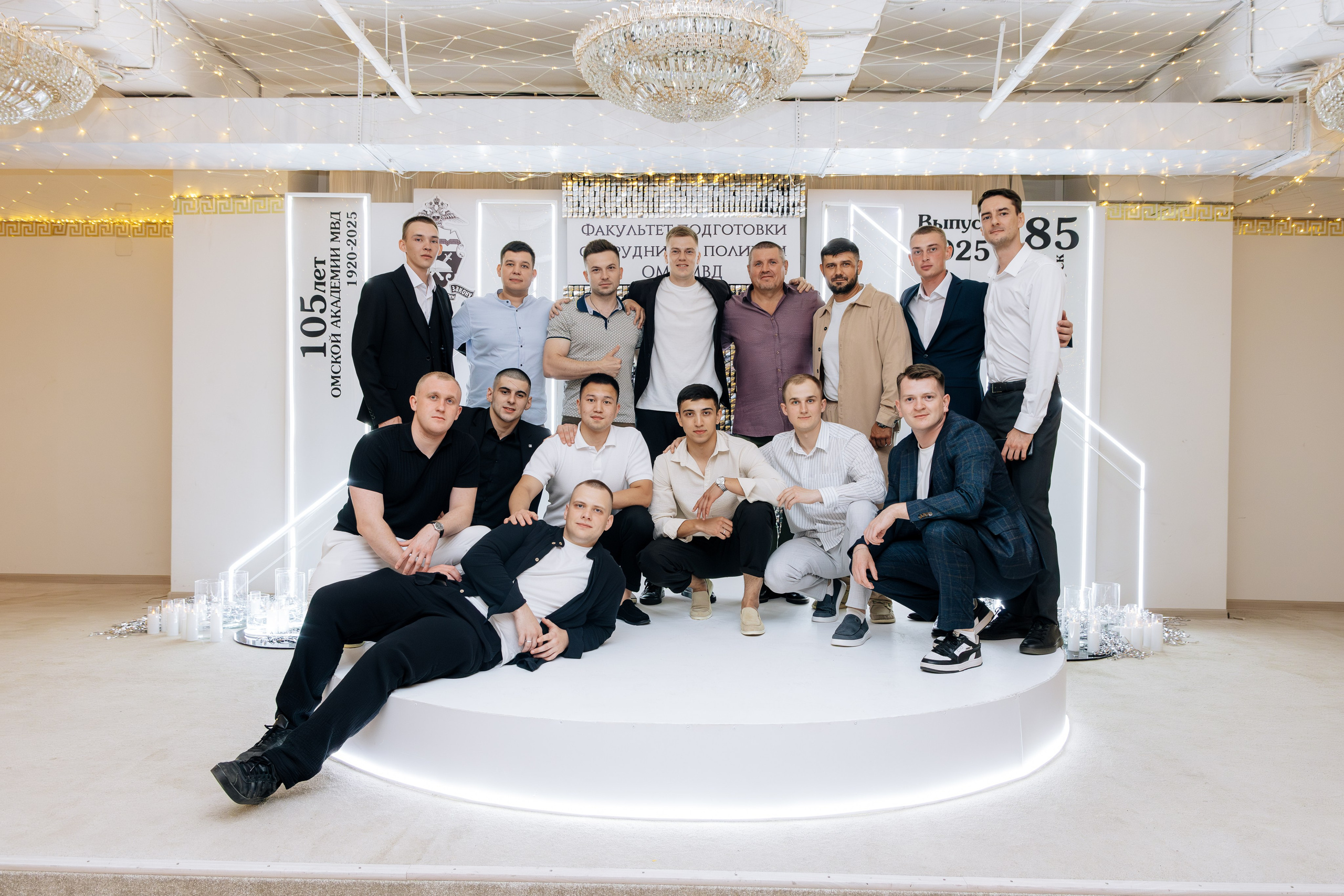 Академия МВД | Выпускной. Свадебный и репортажный фотограф в Омске. Червоткин Никита