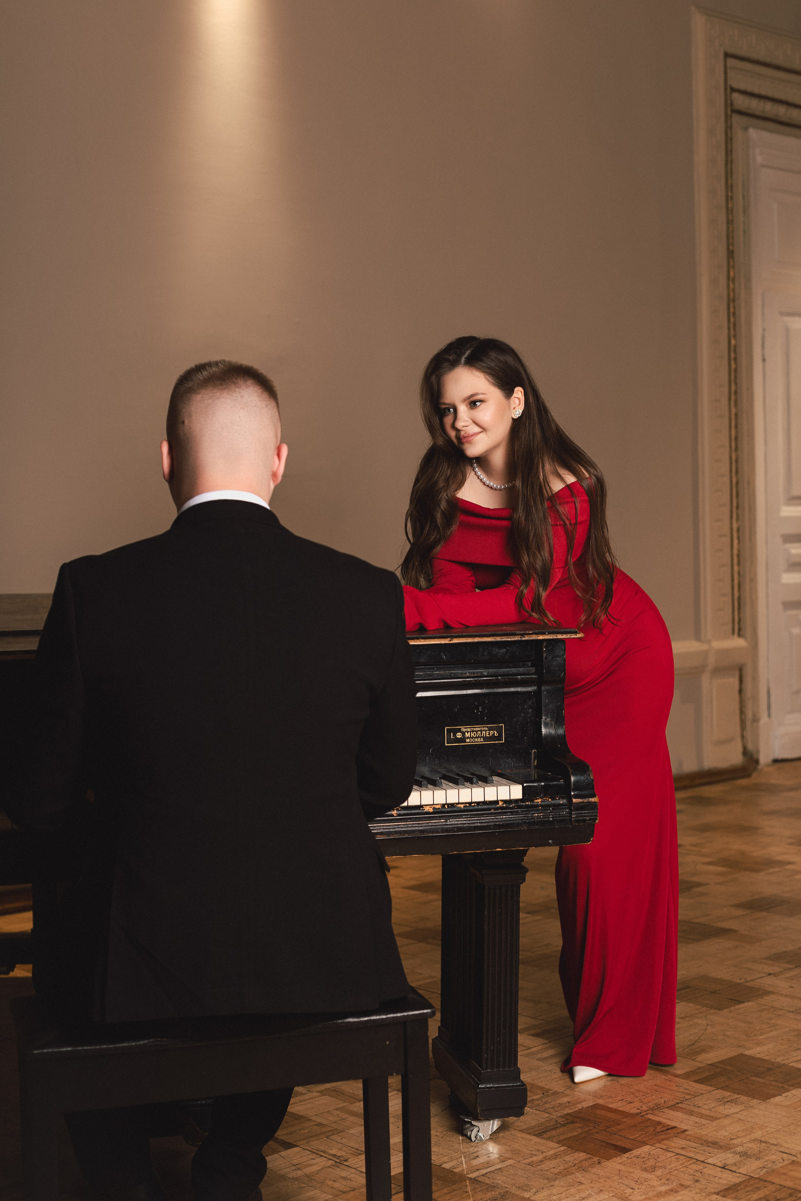 Алёна и Сергей. Главная