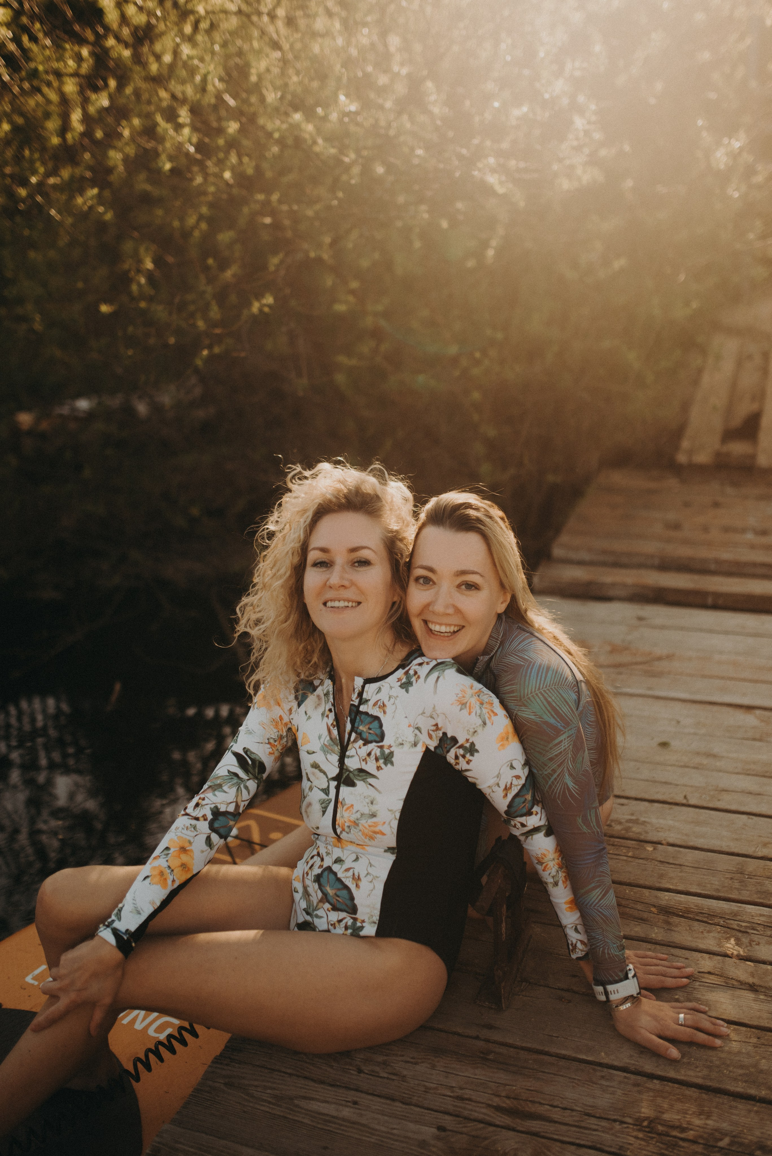 Шалаш среди леса. Главная