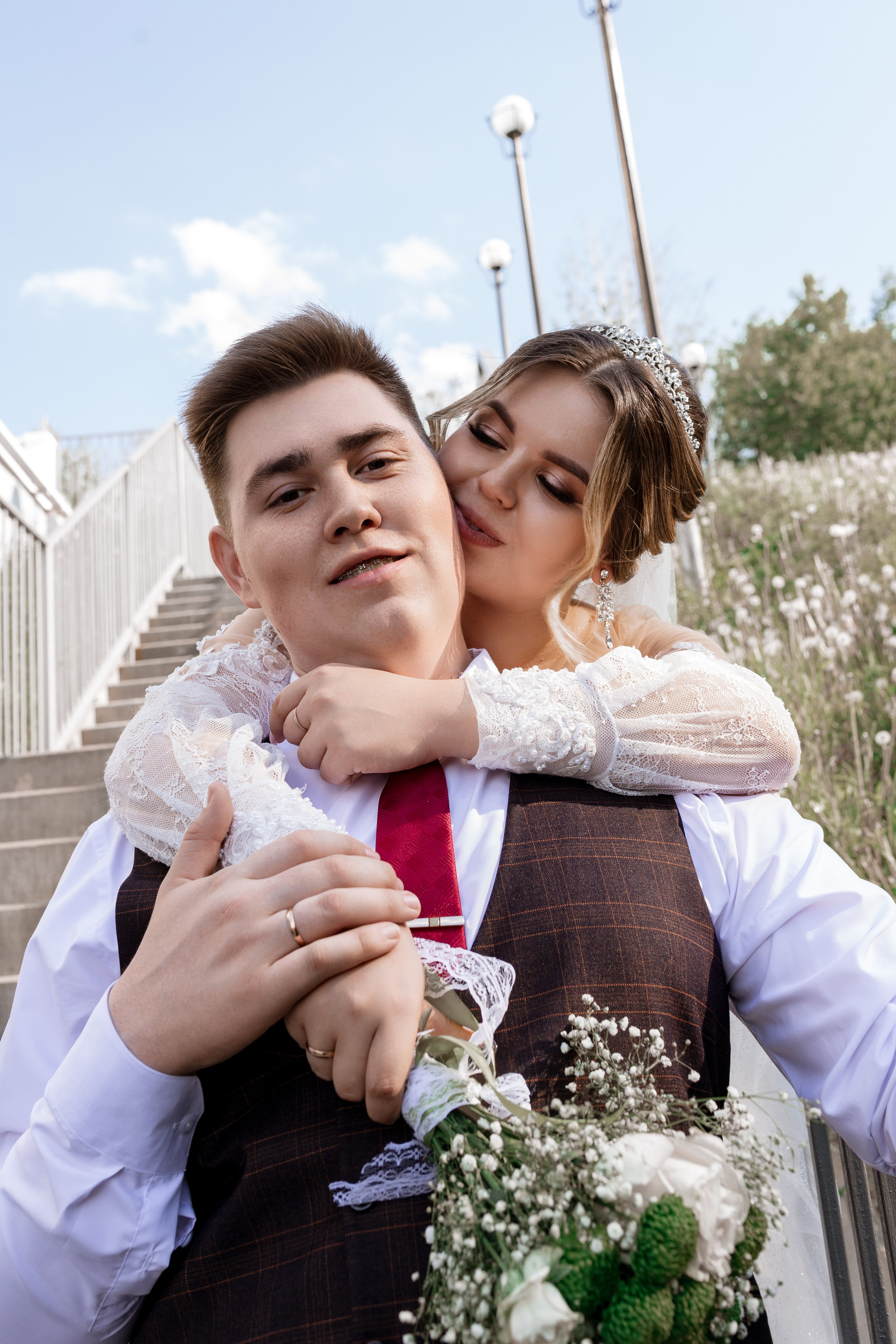 Виталий & Ольга. Свадебный фотограф в Чебоксарах Анастасия Иванова