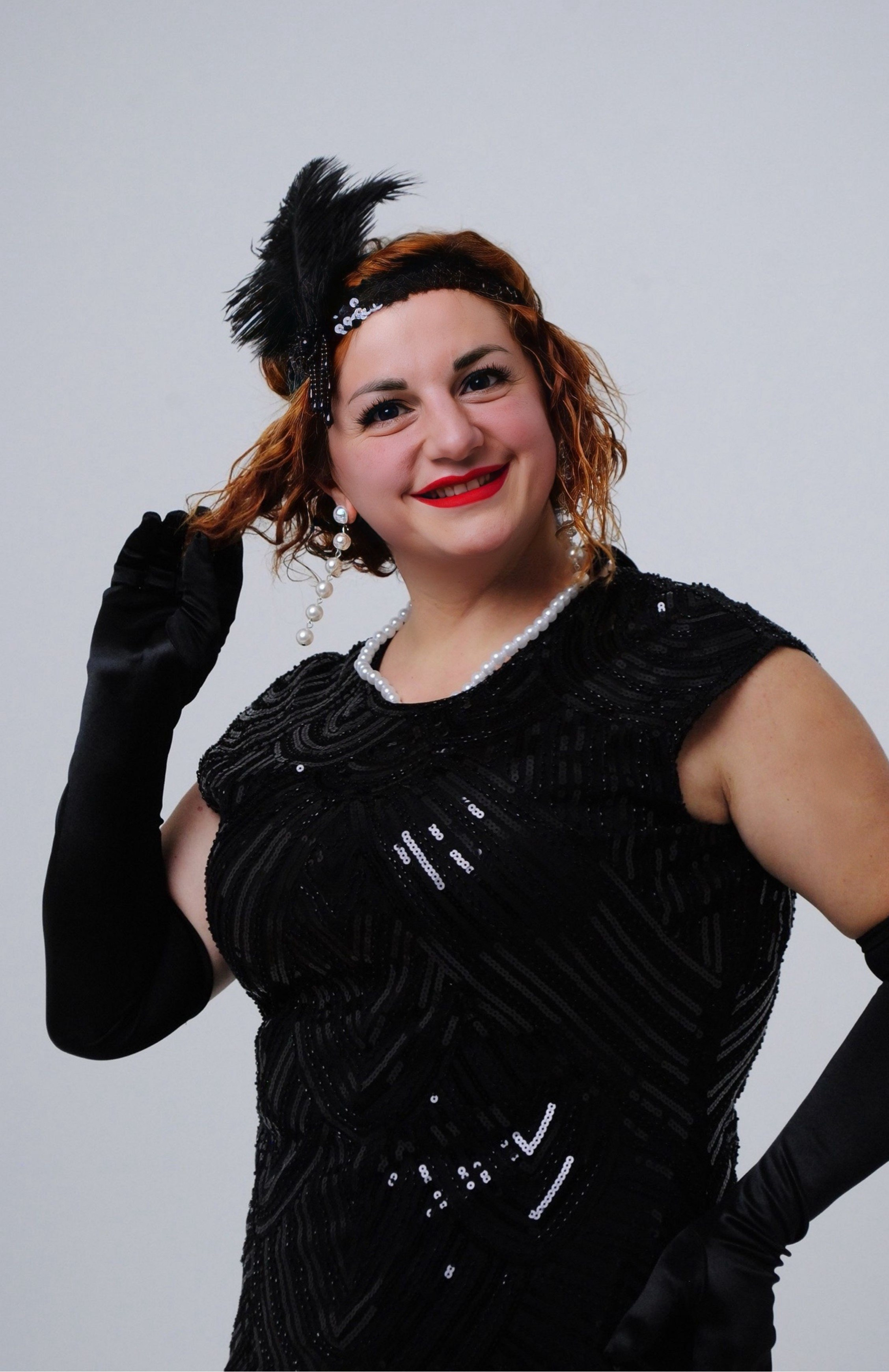 Парфена. Фотограф Мария Мусаелян