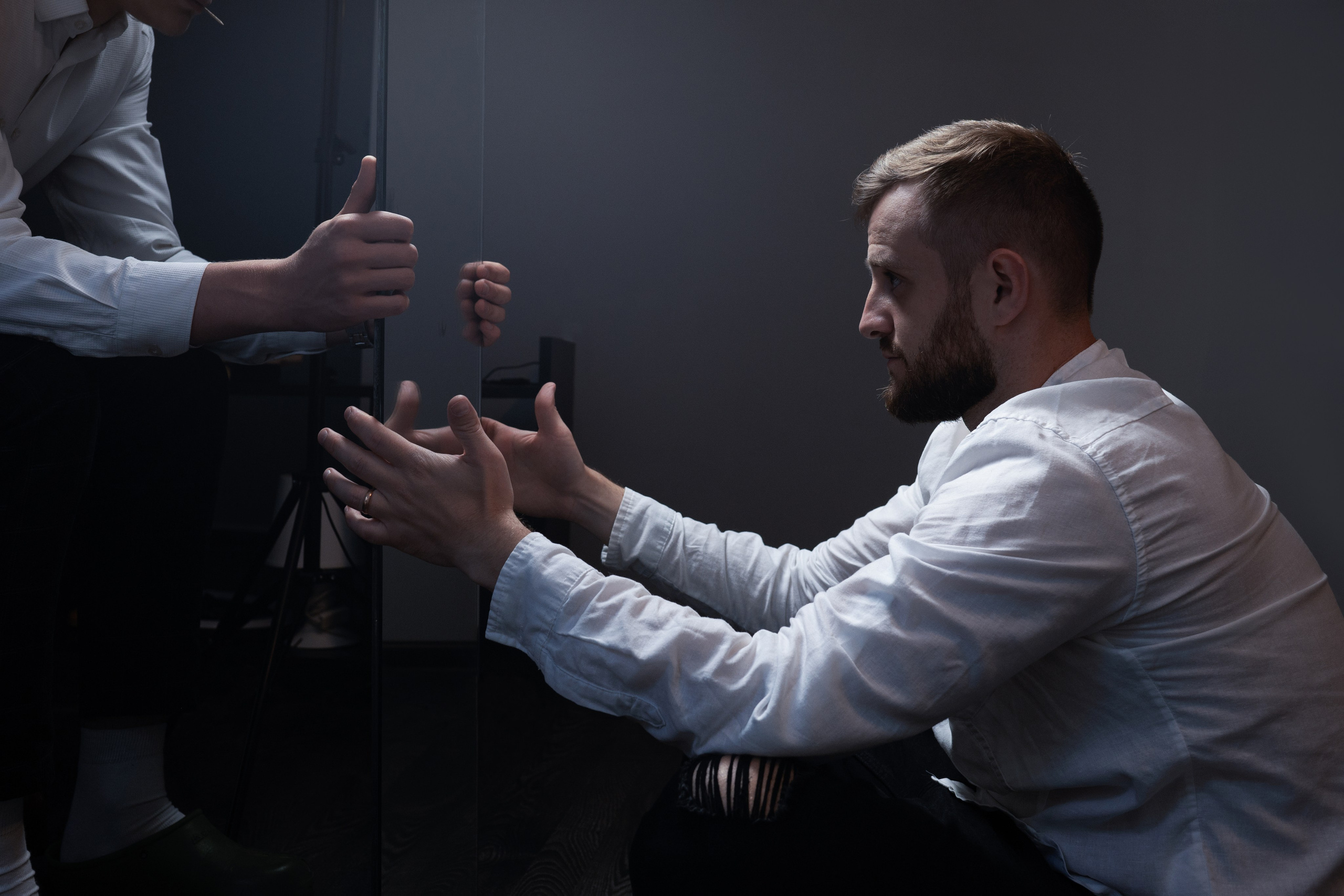 Игорь. Анна Новосельцева. Индивидуальные фотосессии в Москве и М.О