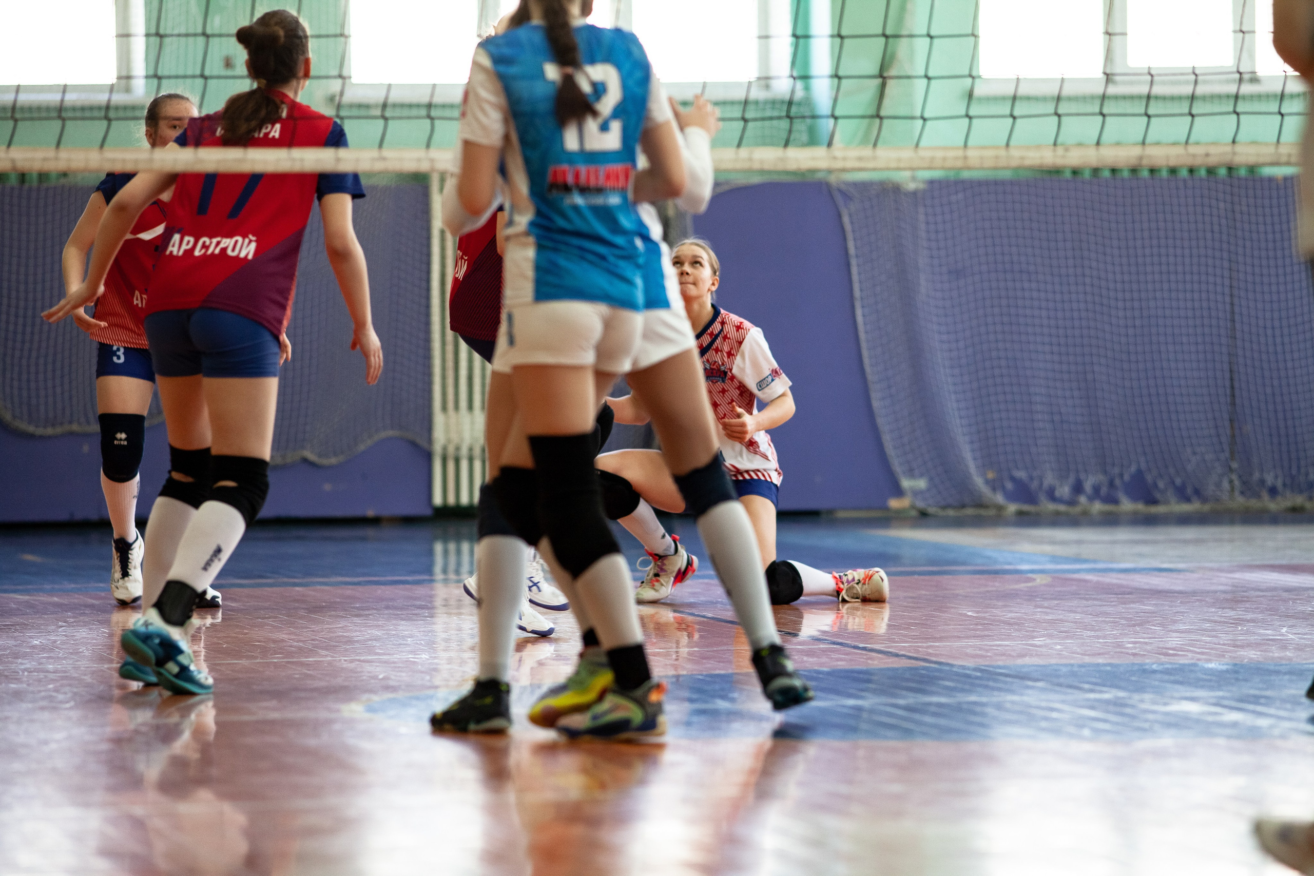 Искра (Самара) — Академия (Пермь). Фотография