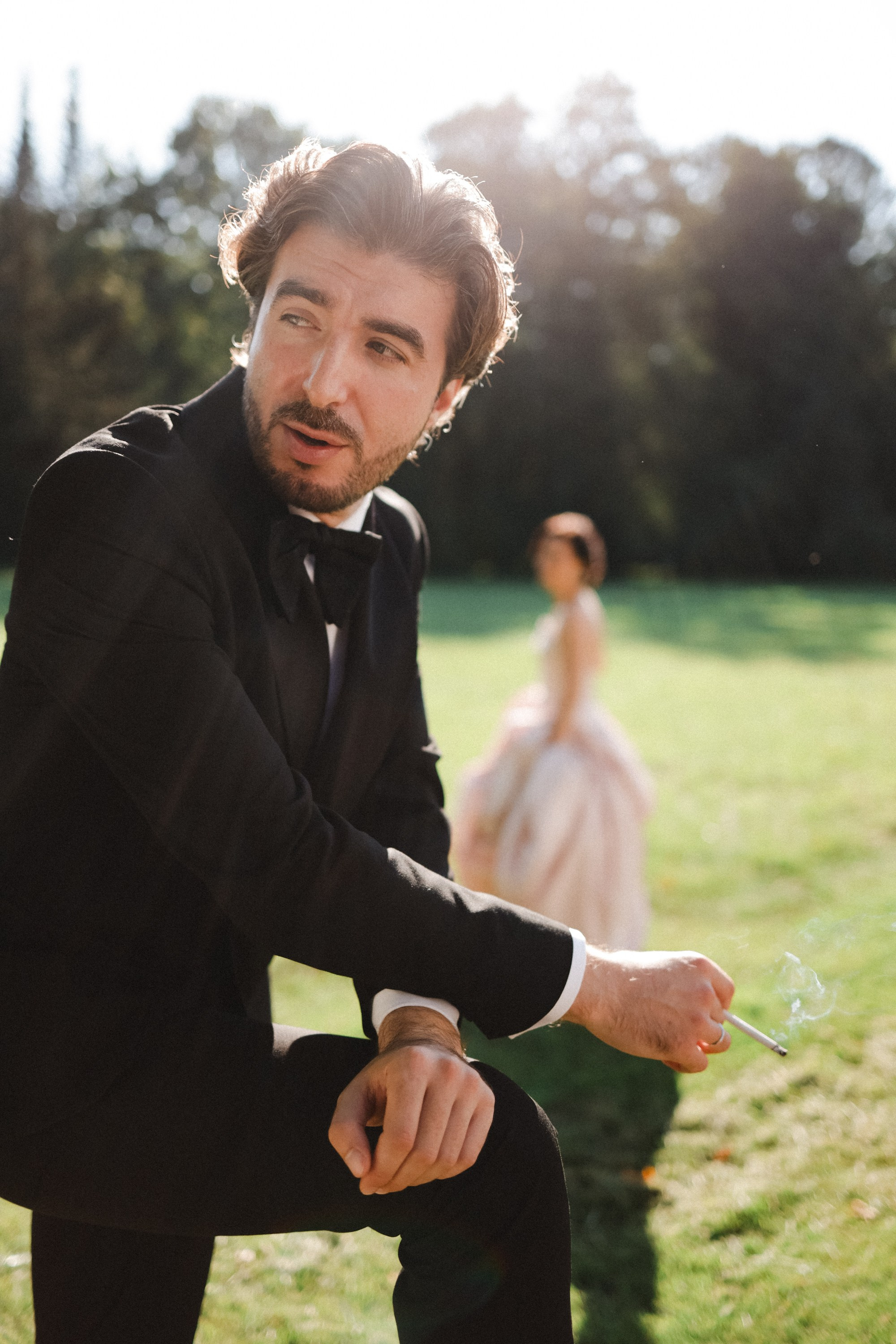 Игорь и Катя. Семейный свадебный фотограф Семен Егоров