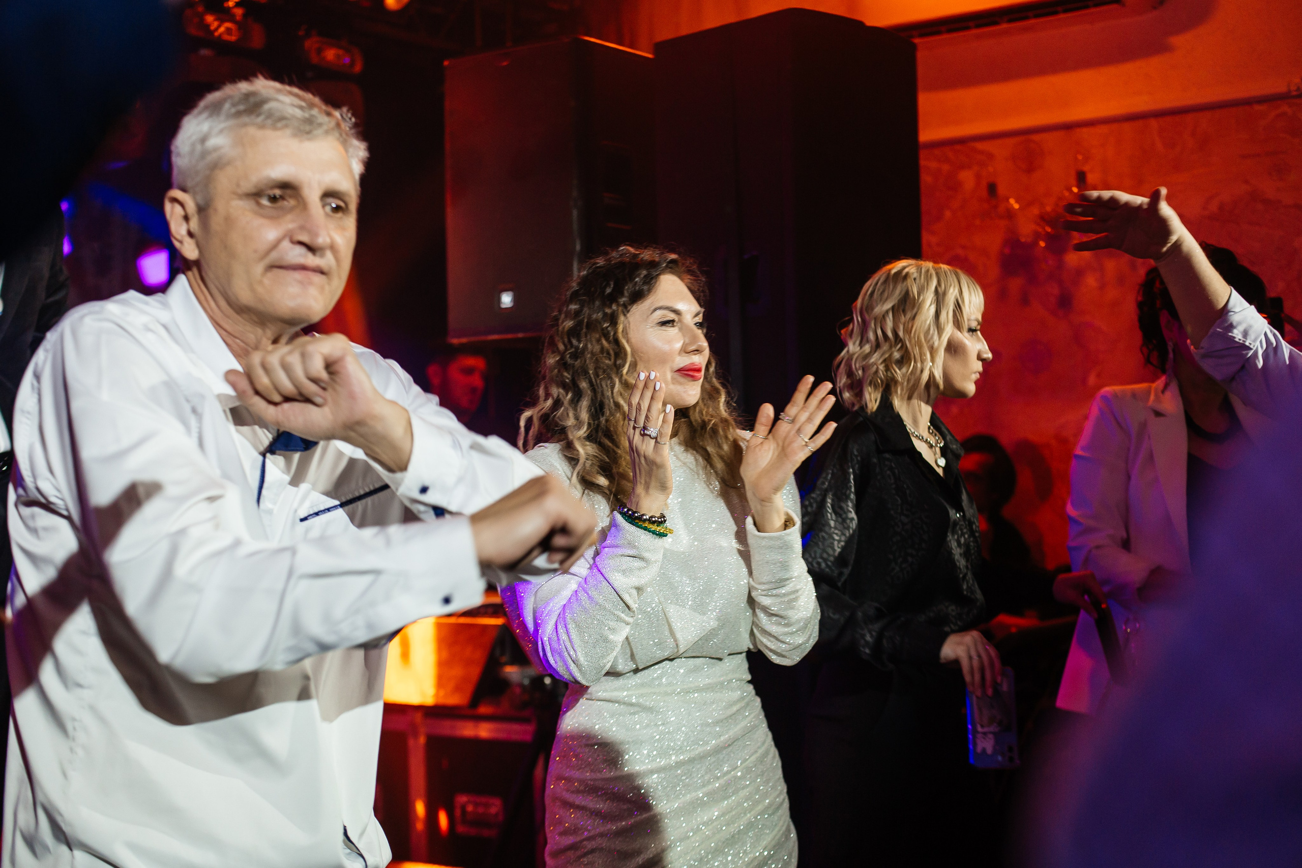 Юбилей Сурена. Свадебный фотограф в Краснодаре Николай Крауз