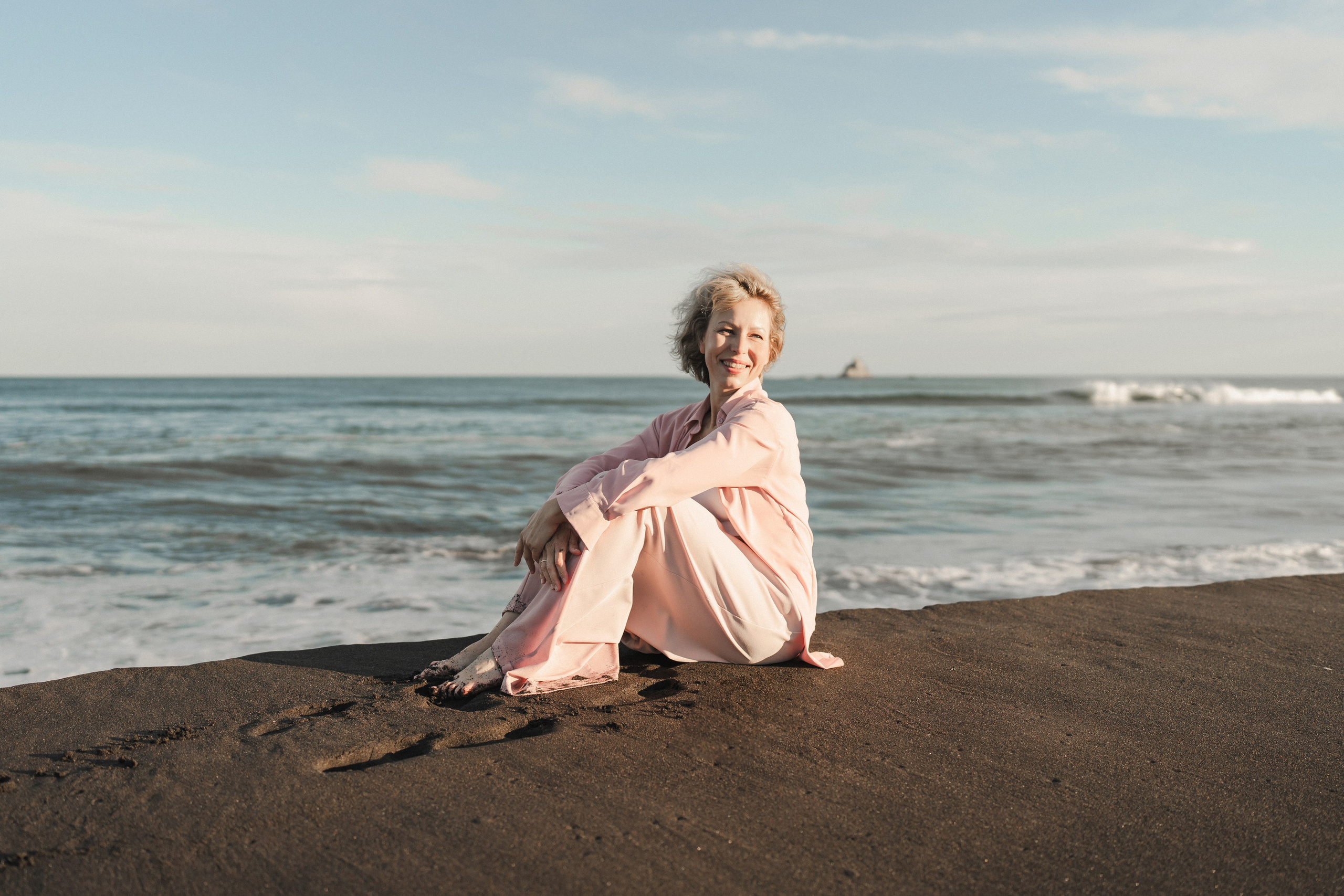 Розовый закат. Свадебный и семейный Фотограф на Камчатке (love story, портрет, контент, беременность) Елена Великовская