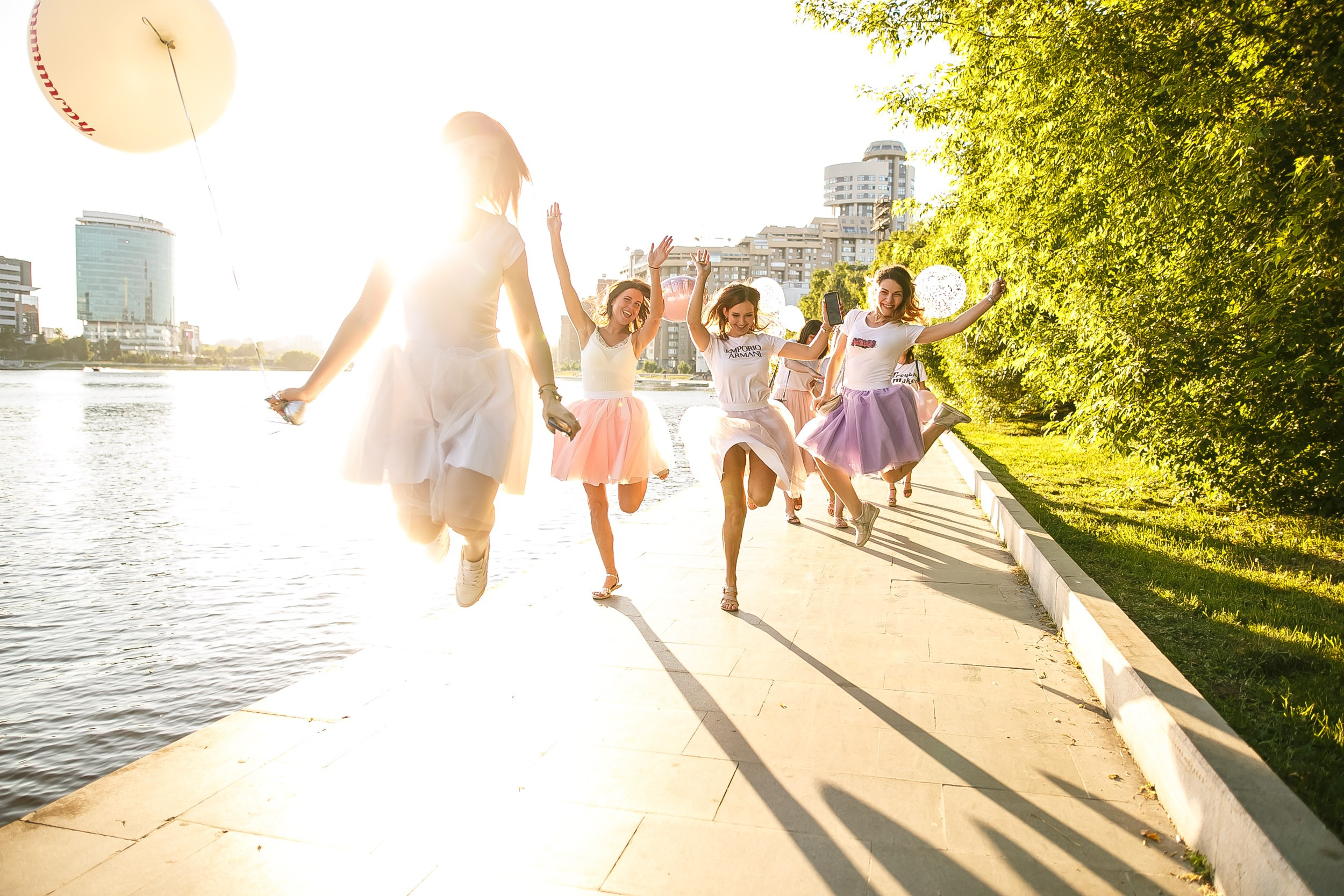 Девичник. Профессиональный фотограф Дугинов Николай | Екатеринбург