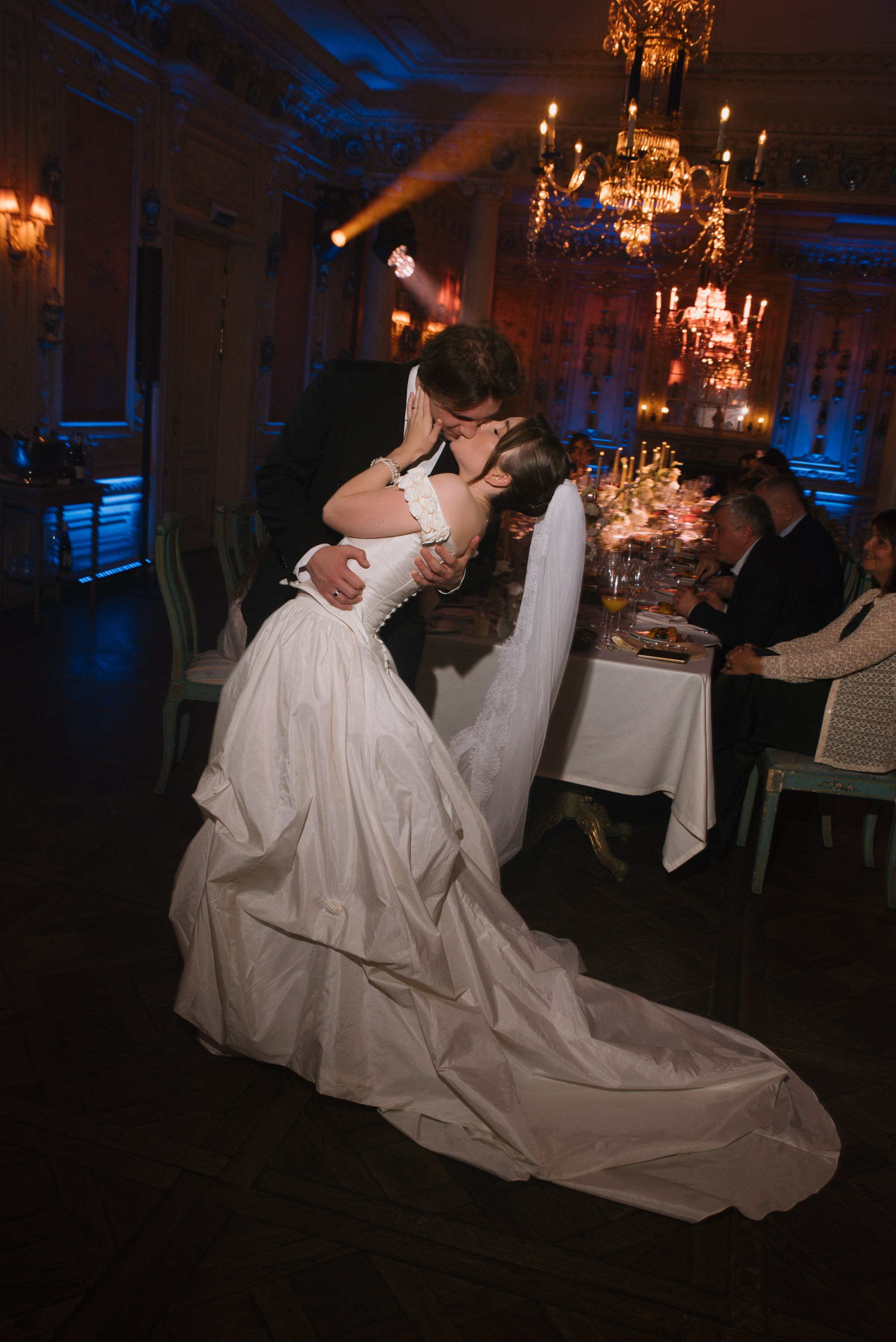 Георгий & Александра. Свадебный, семейный, женский фотограф в Москве, Мытищах, Королёве Ксения Узилле