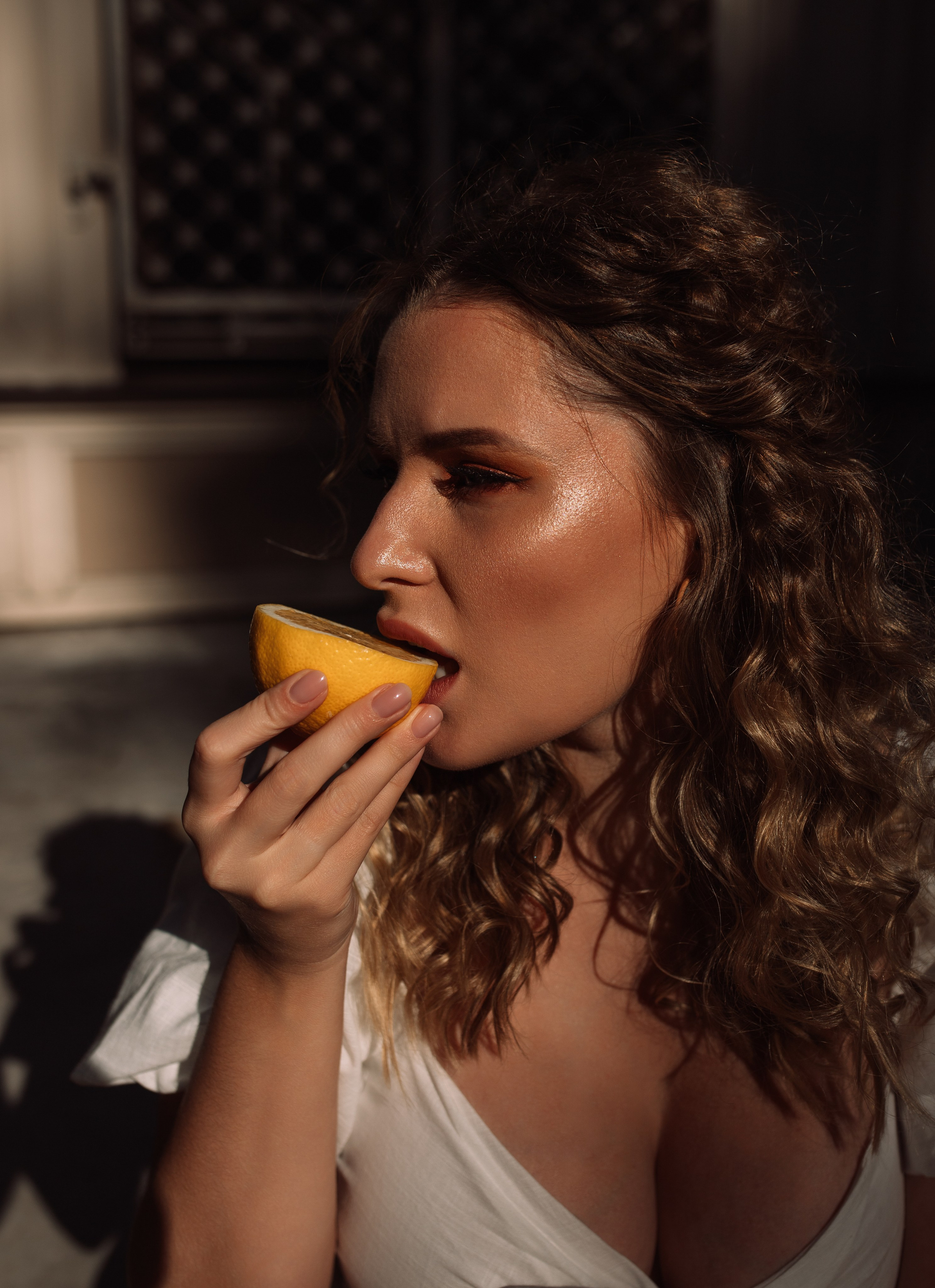 Лимоны сад. Семейный фотограф в Санкт-Петербурге Ирина Иванова