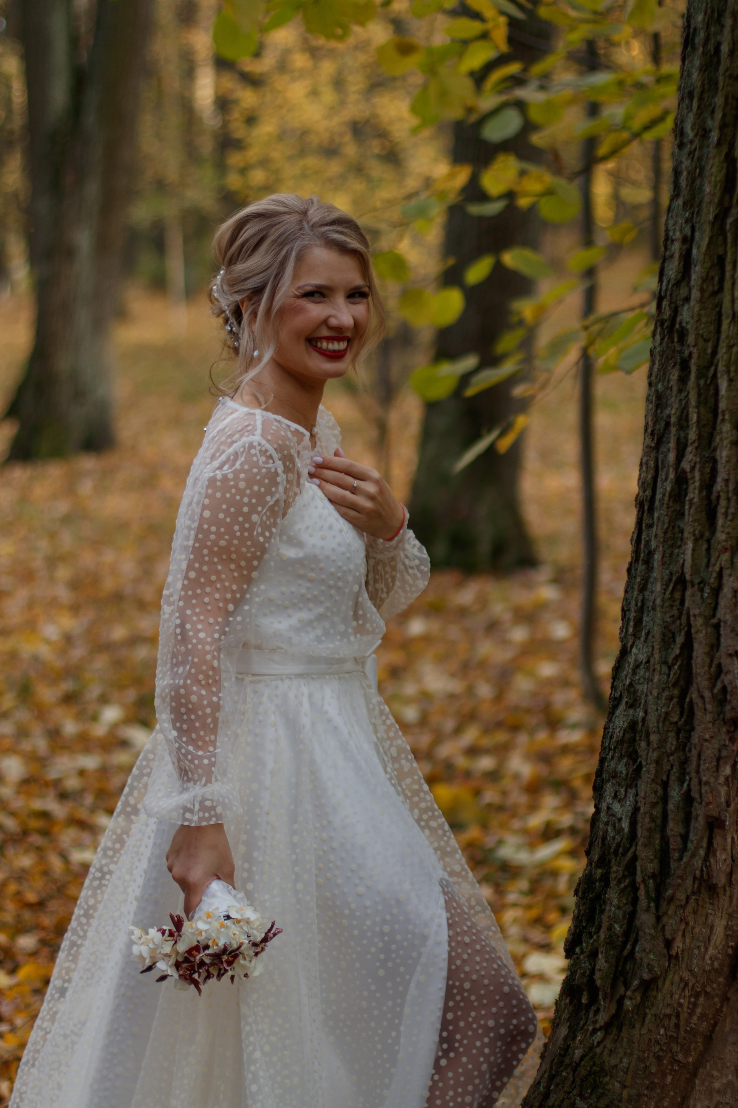 Елена и Олег. Женский и семейный фотограф в Москве и Московской области Наталья Минт