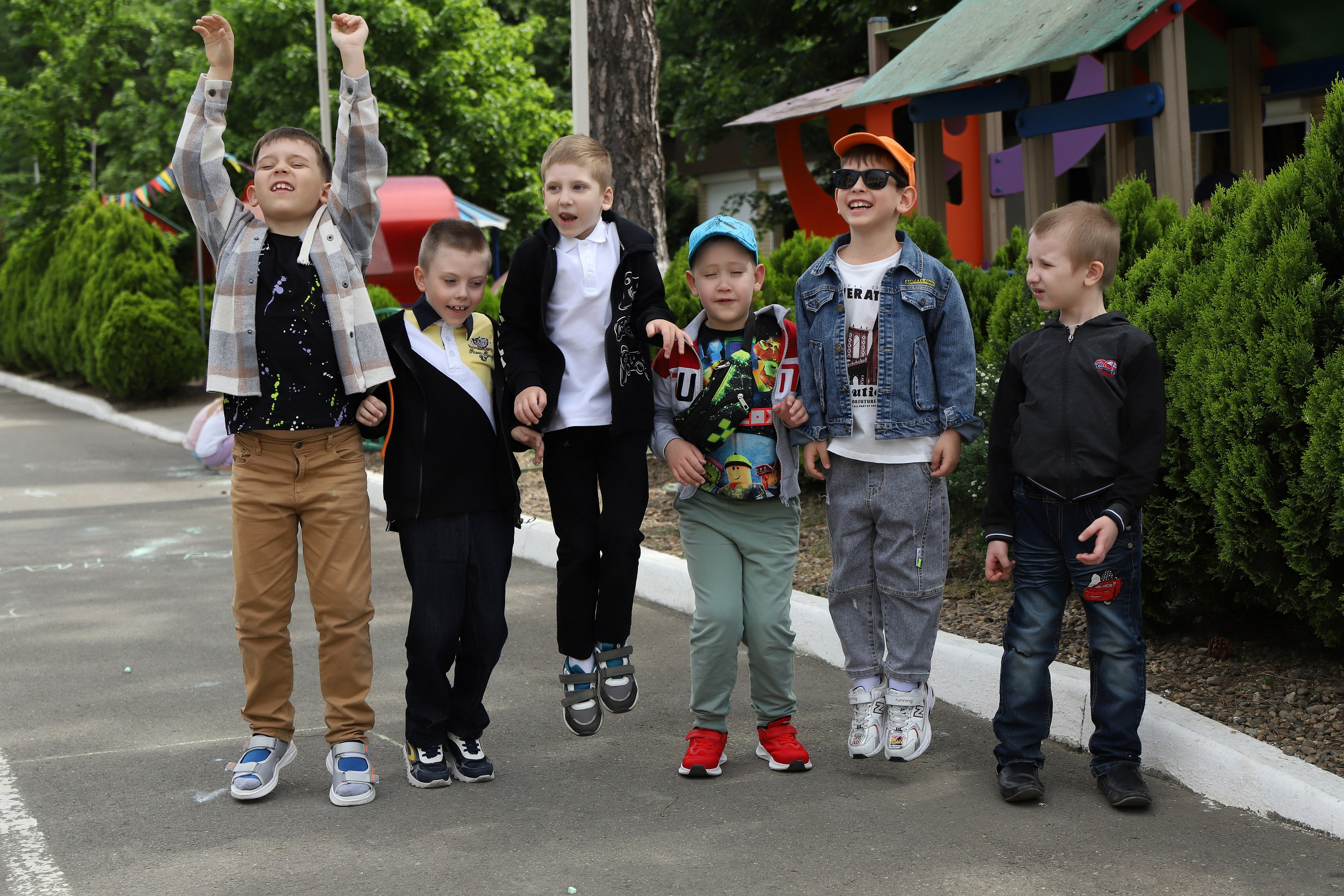 Детский сад/Школа. Фотограф в Краснодаре Анна Светикова