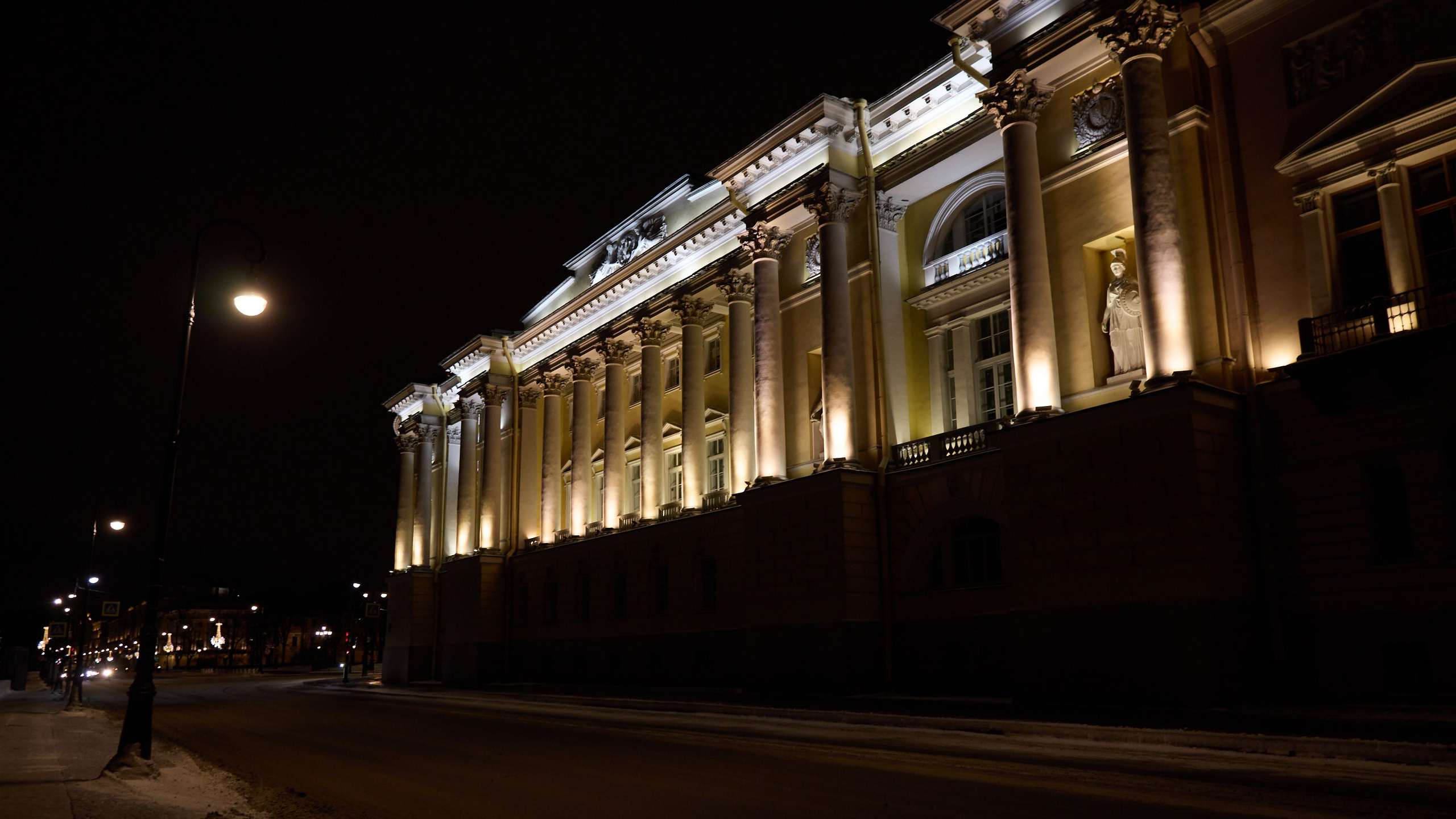 Рождество въ Санктъ-Петербургѣ. Фотографъ Сергѣевъ. Поймать мгновеніе
