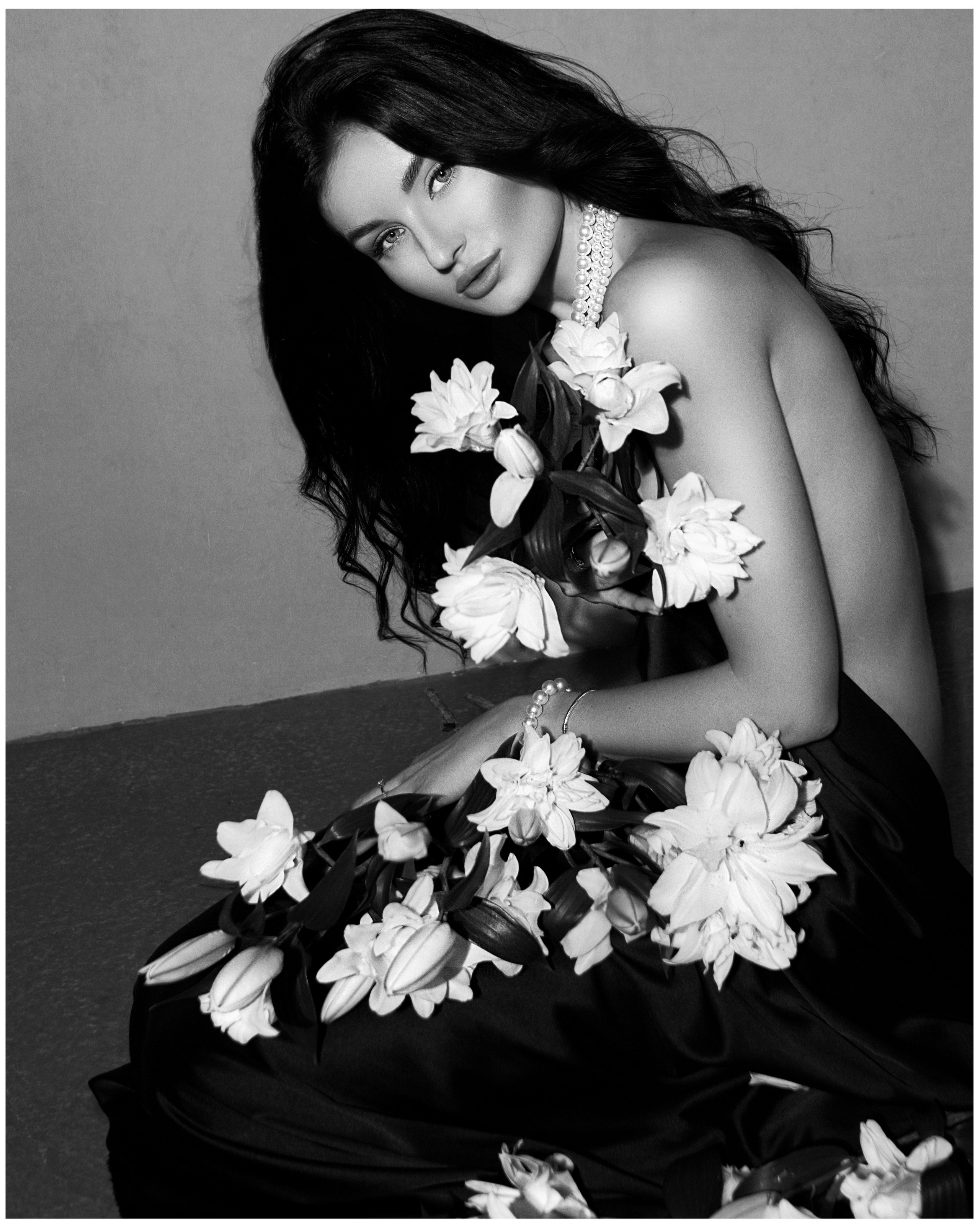 АНЯ. Фотограф Екатерина Хованская