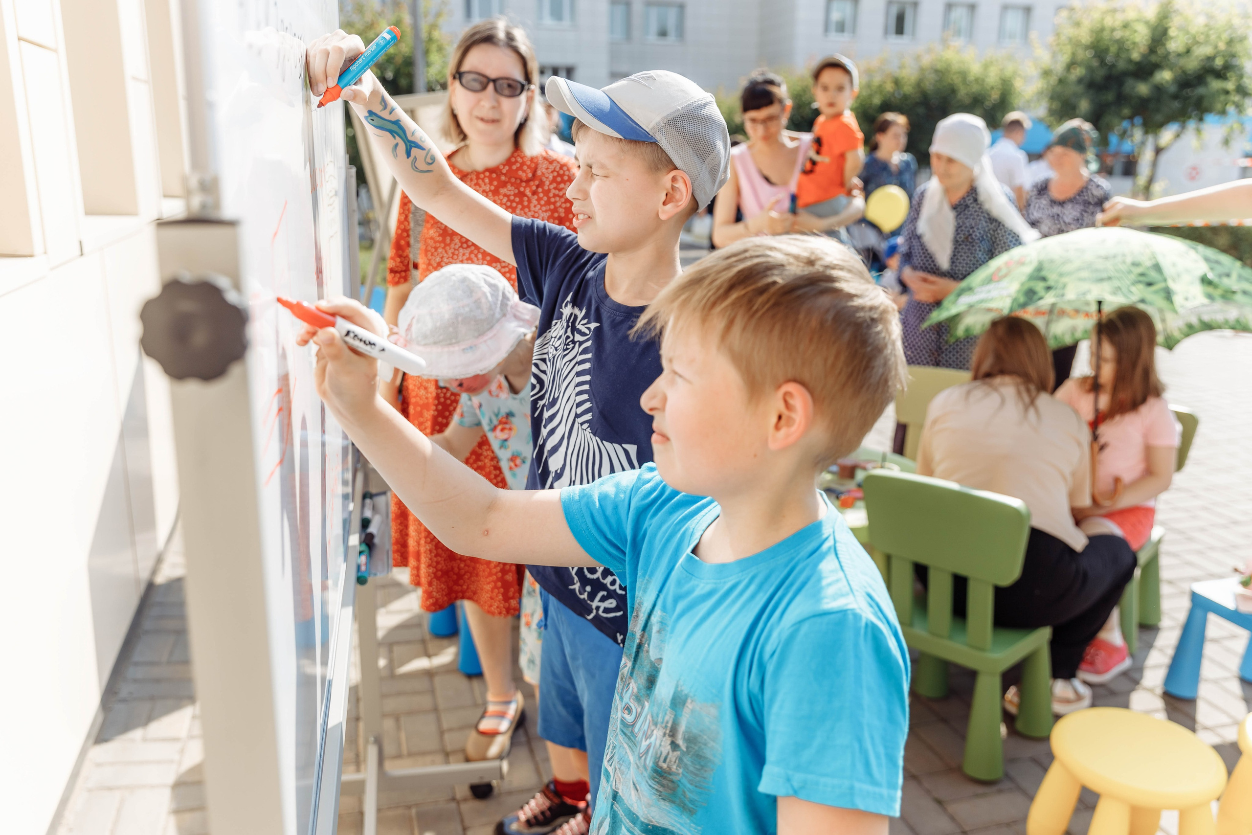 Дом Роналда Маклоналда. Свадебный фотограф Казань Чебоксары Москва