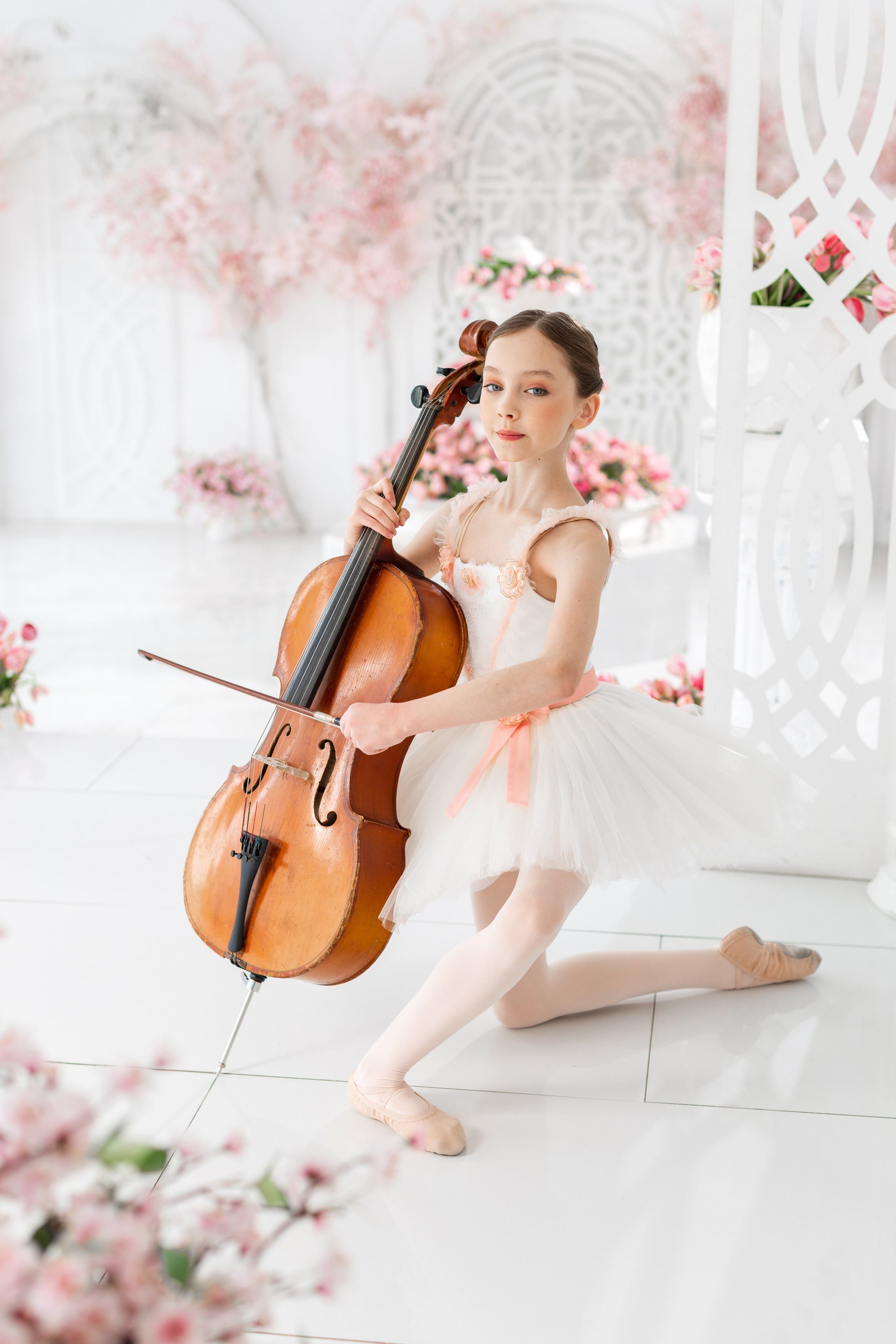 Балетная съёмка в интерьере. Балетный фотограф Алина Ханько — Душа Балета