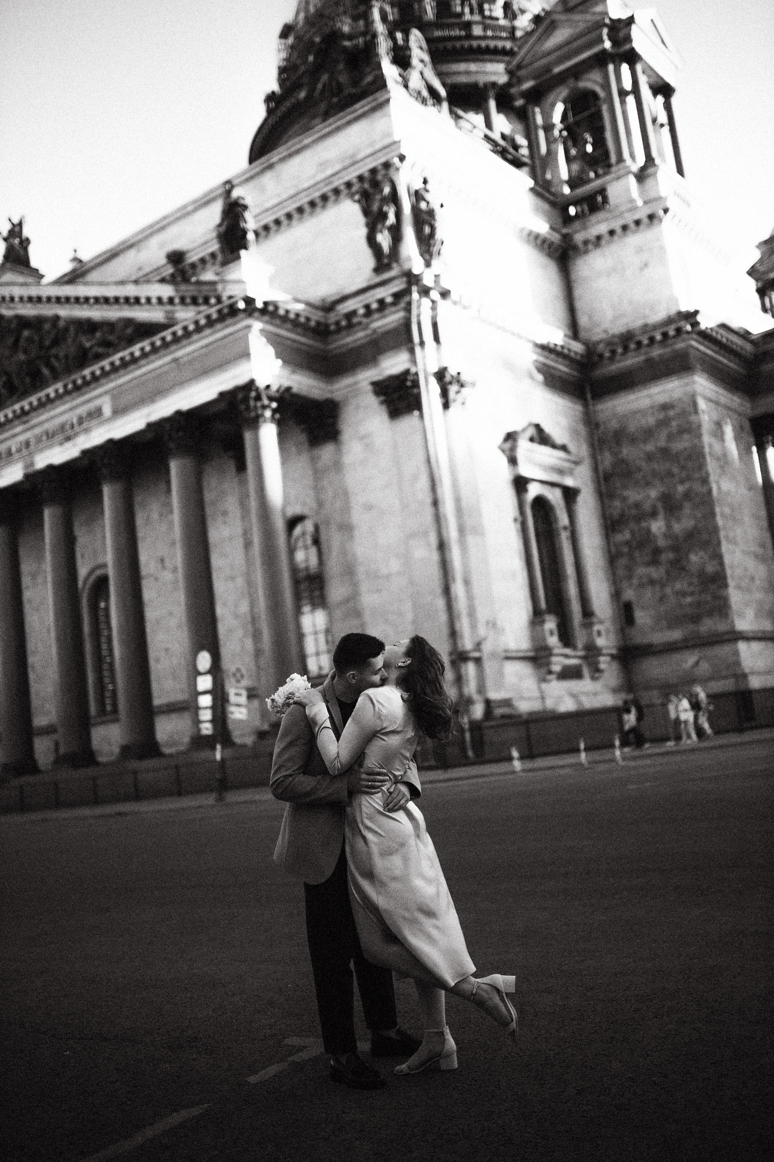 К & A | Санкт-Петербург. Фотограф Екатерина Амбрушкевич