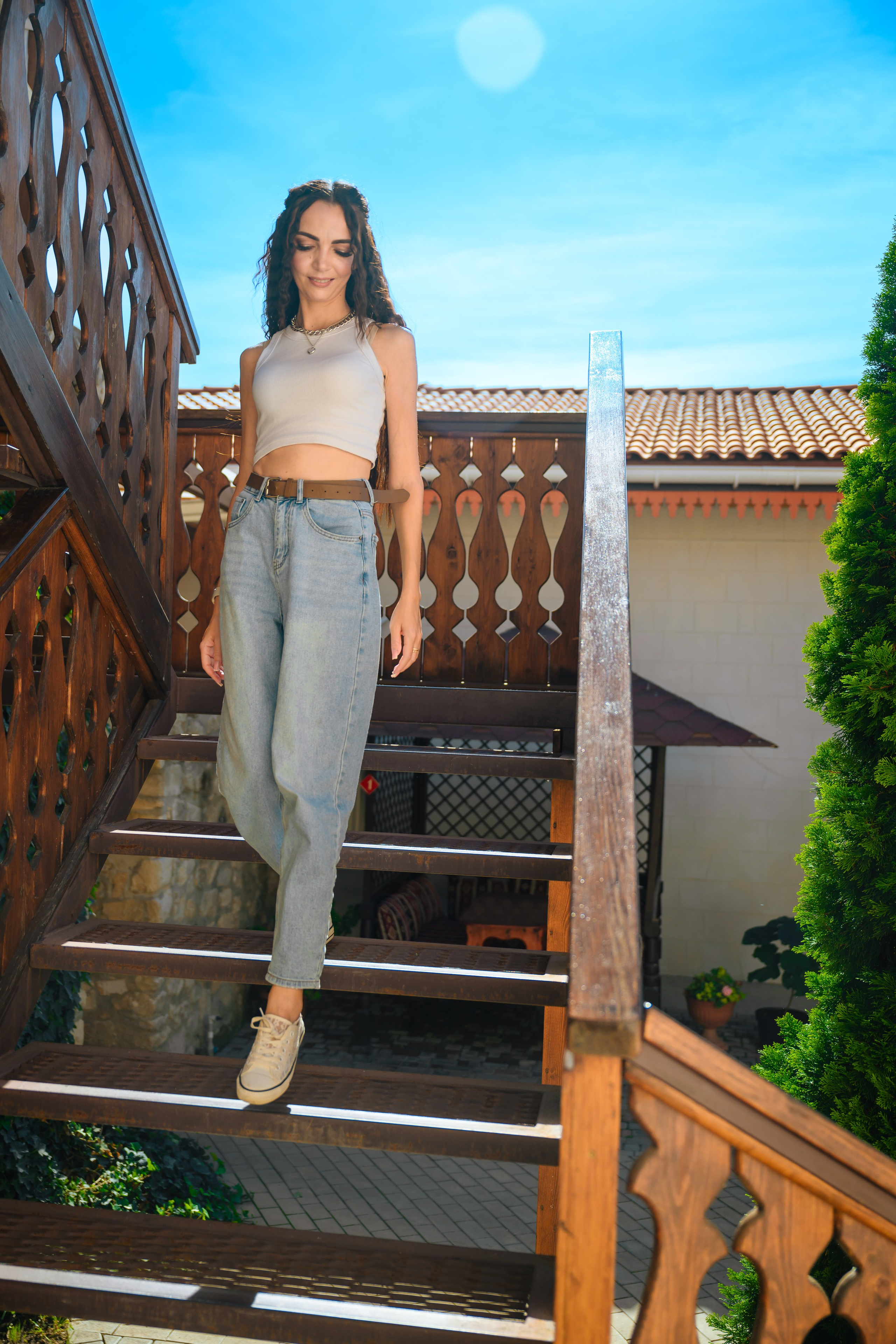 Выездные и прогулочные фотосессии. Морские, Street. Студийный и свадебный фотограф и видеограф в Севастополе — Юлия Макаренко