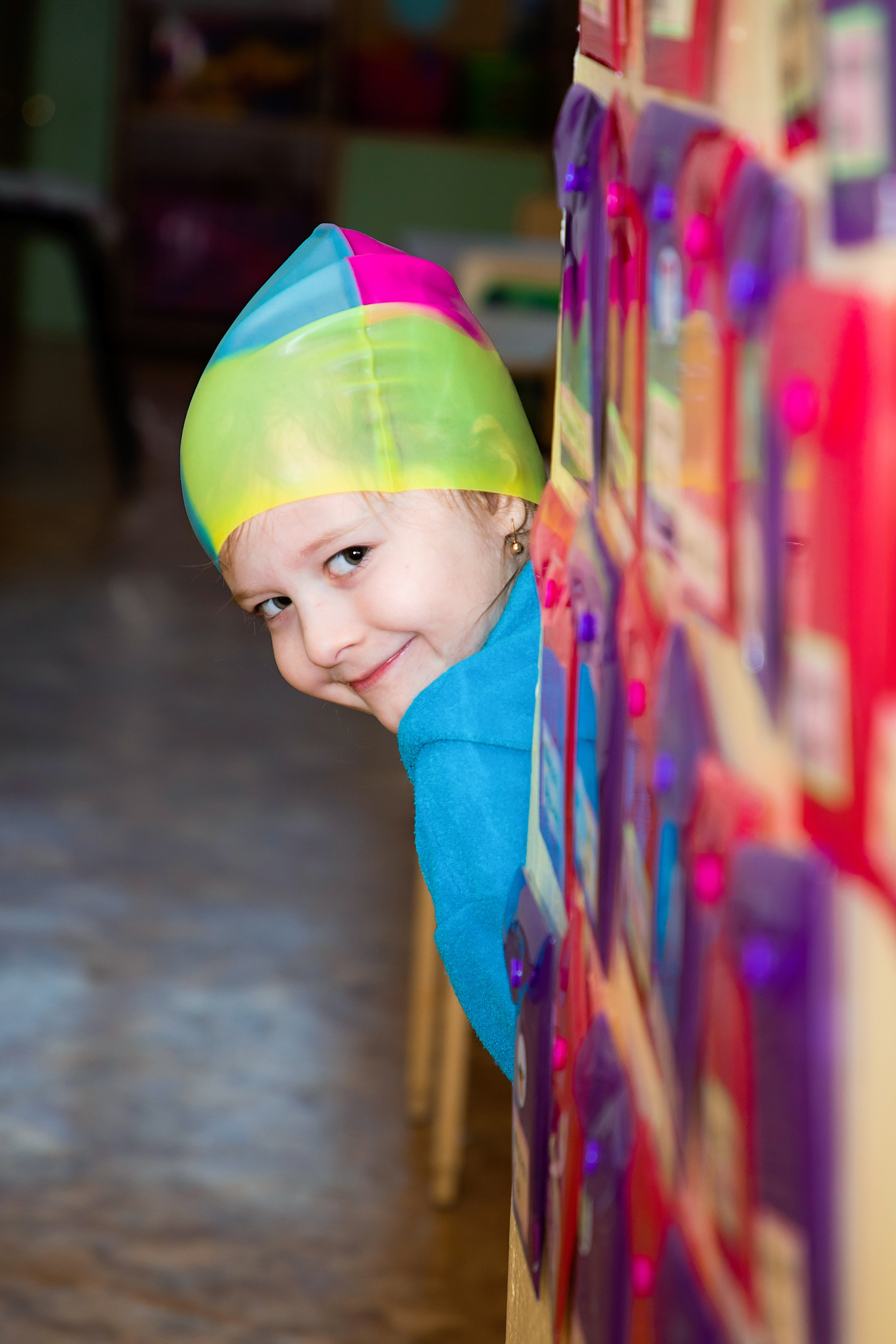 Съёмка в детском саду. Выпускные альбомы «Эврика» в Нижнем Новгороде