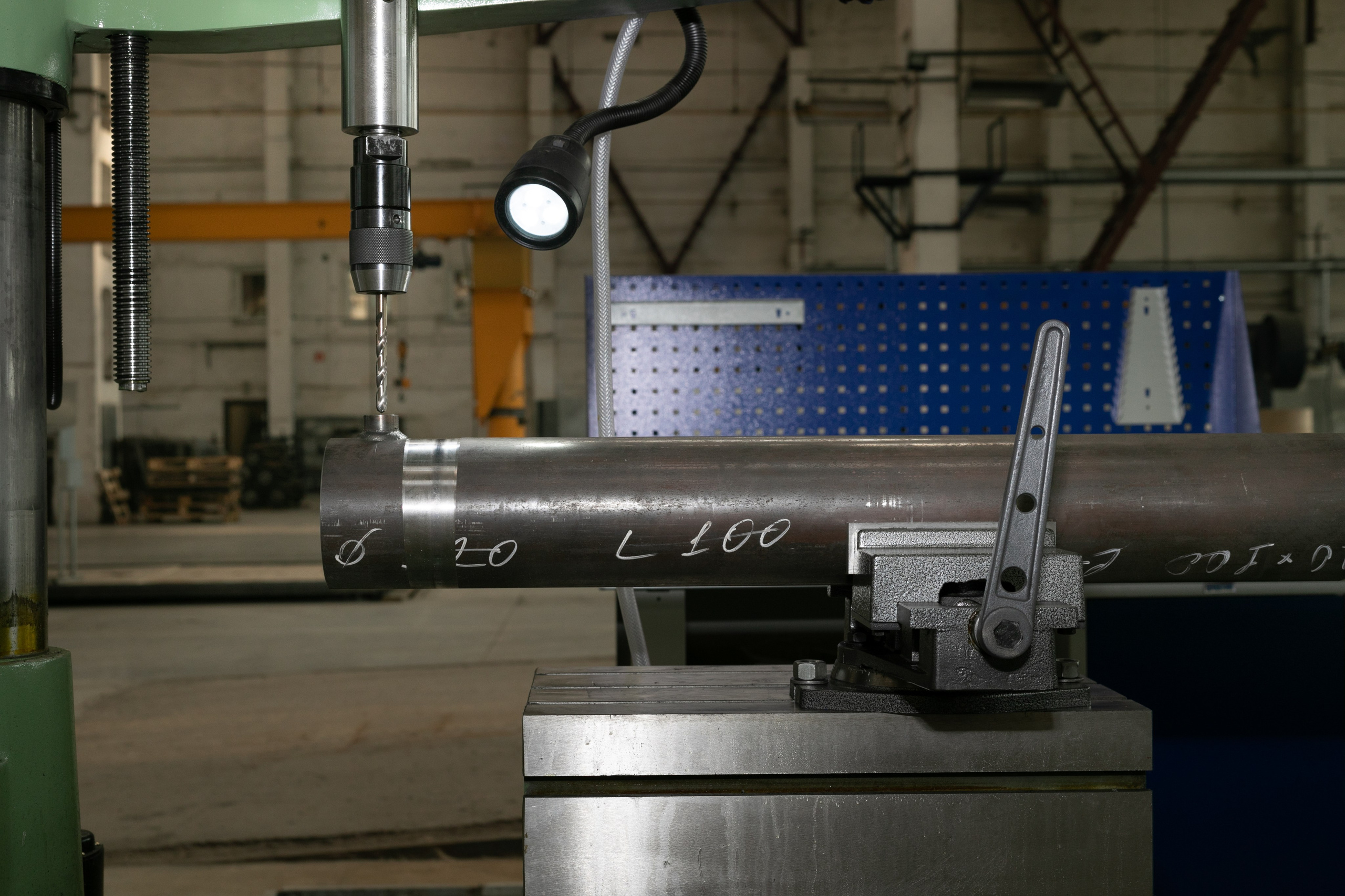 Сибирский металлоцентр. Food и предметный фотограф в Барнауле Ирина Супряженко