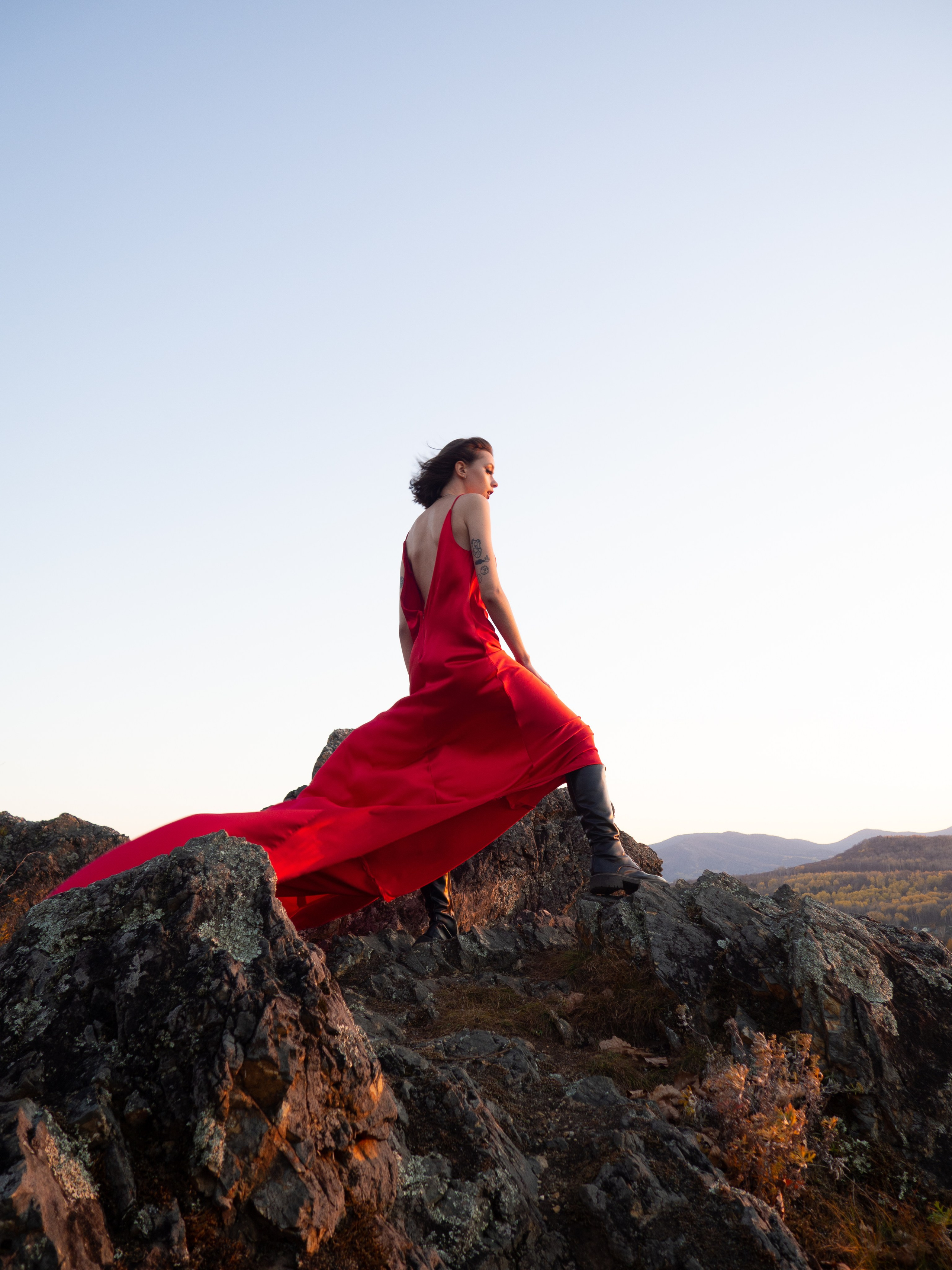 Елизавета. Фотограф в Хабаровске