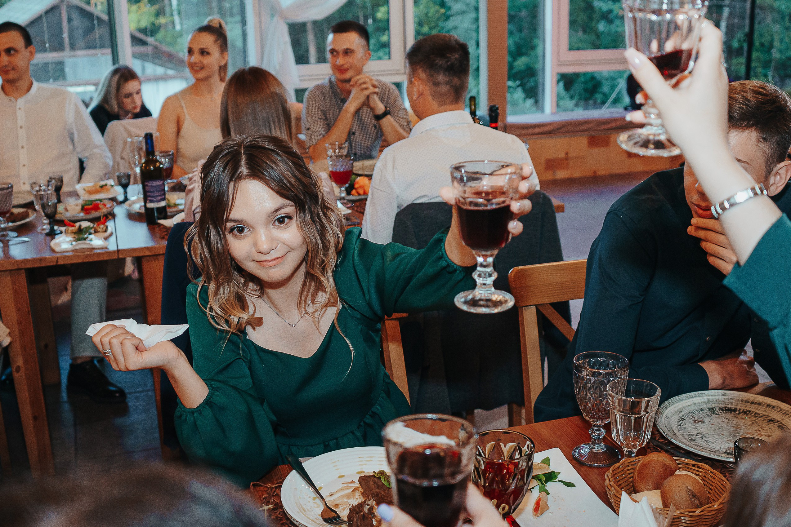 Юлия и Вадим. Репортажный (Event) фотограф в Барнауле | Даниил Маркин | Качество и вайб