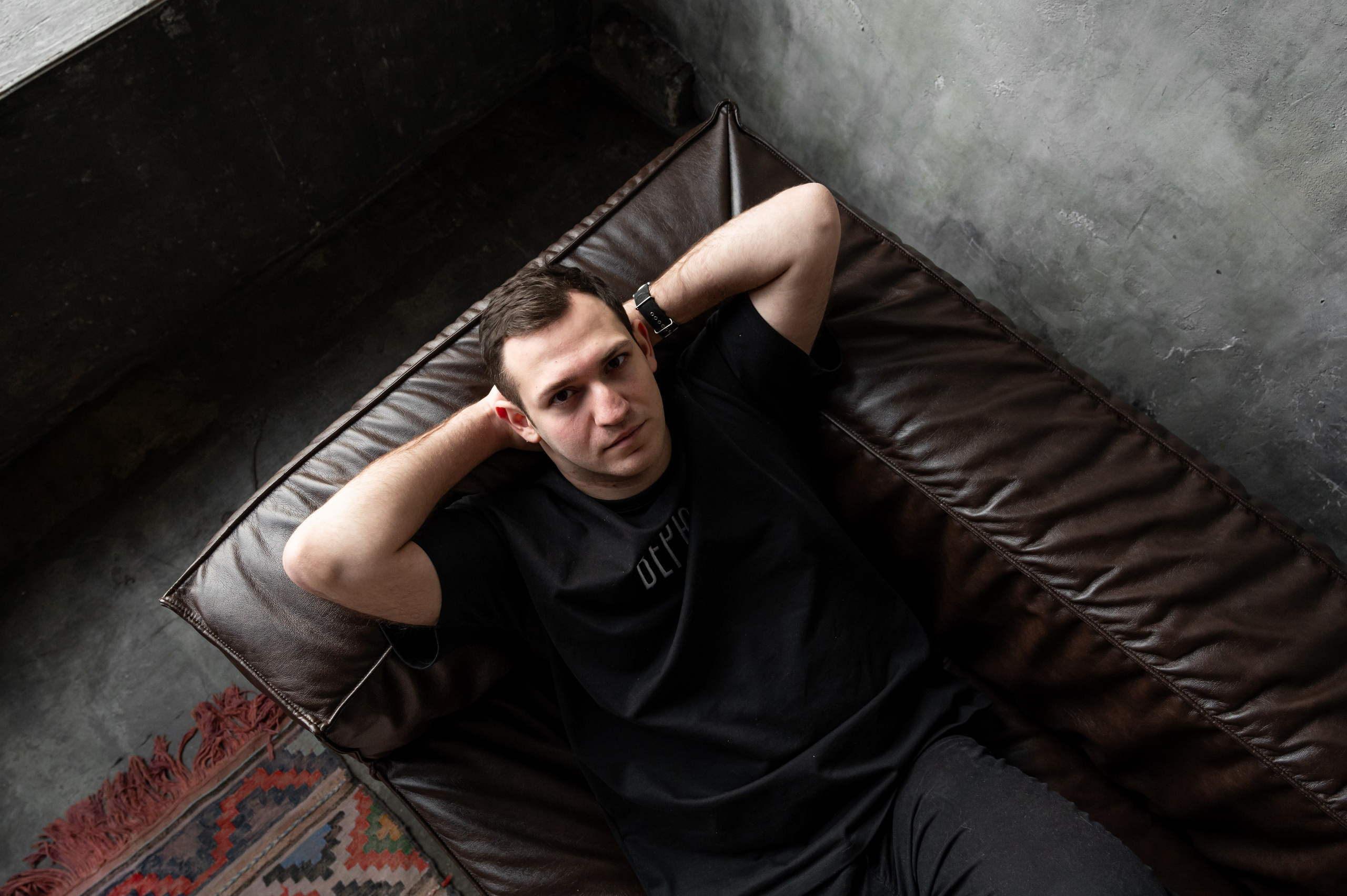 Индивидуальная. Портретный и свадебный фотограф в Москве Анастасия Терентьева