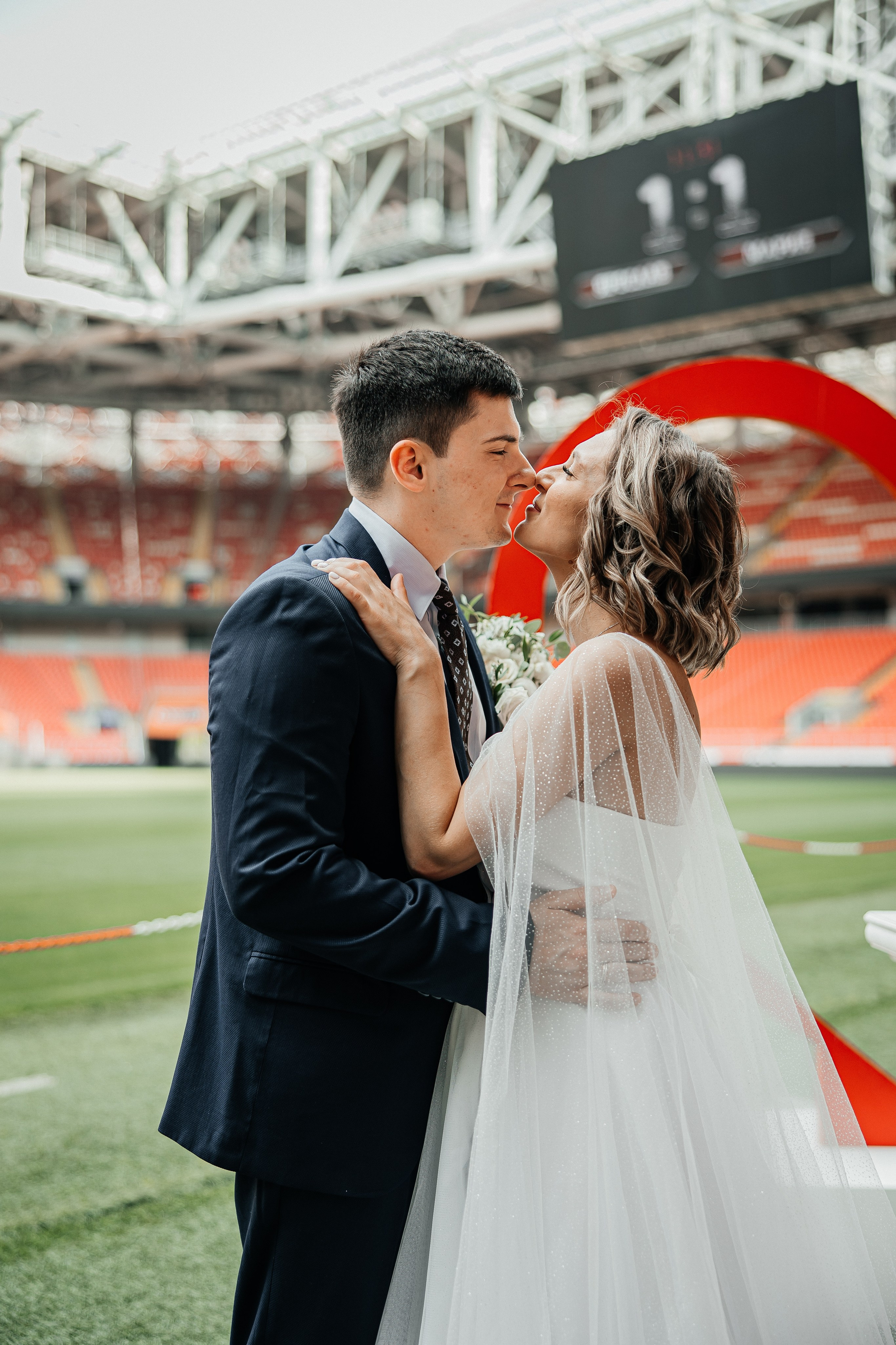 Ярослав и Мария. Свадебный и семейный фотограф Елизавета Ермак | Москва и МО