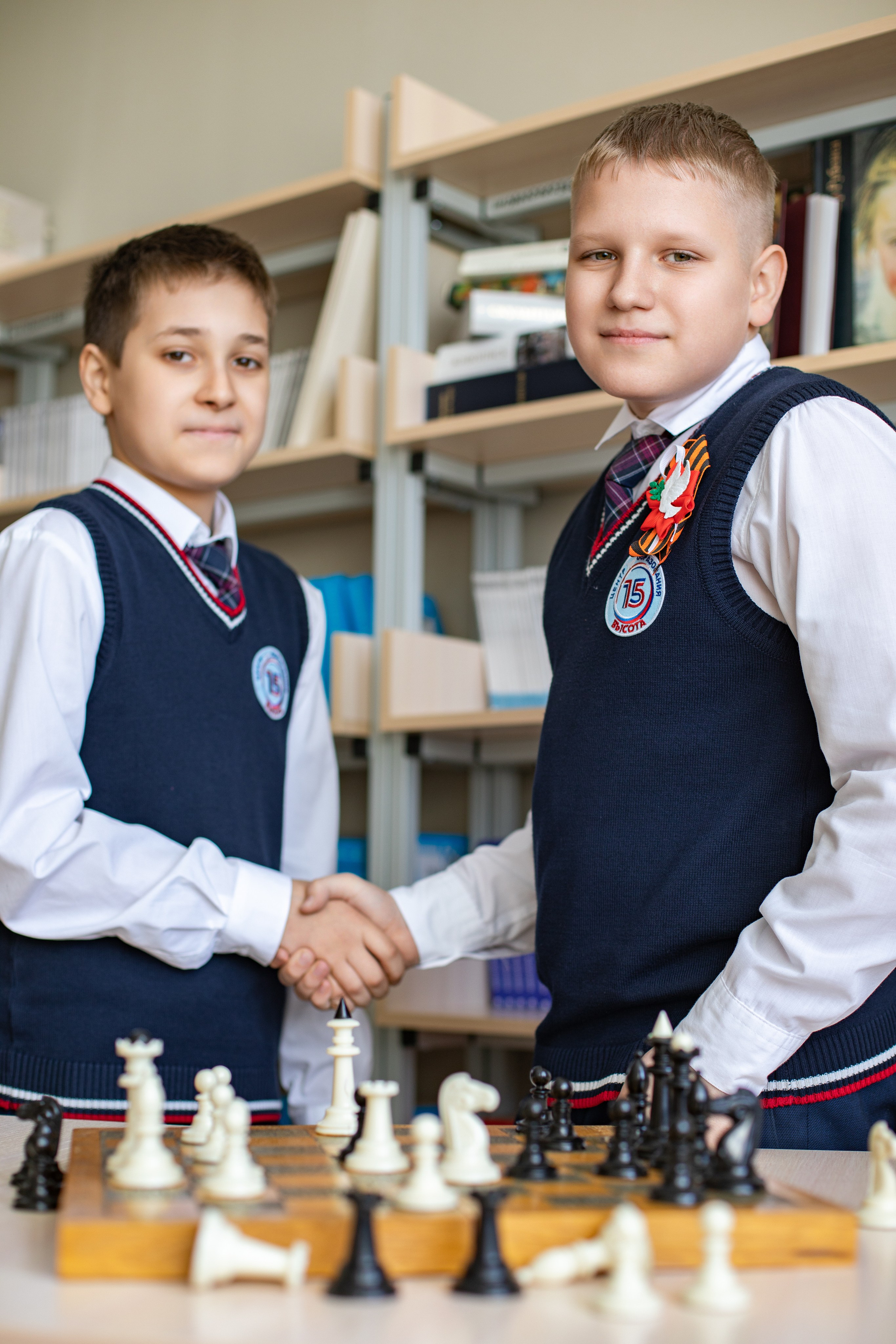 Школьная жизнь. Школьный и детский фотограф в г. Саранске Дарья Левина