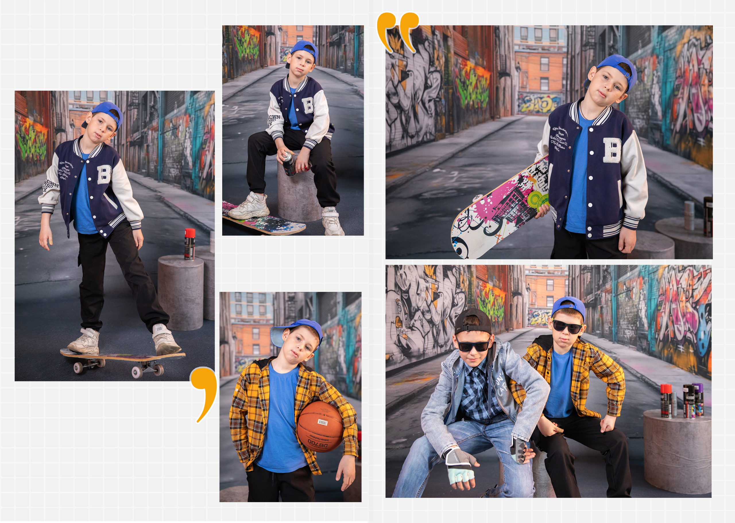 Альбомы. Школьный и детский фотограф в г. Саранске Дарья Левина