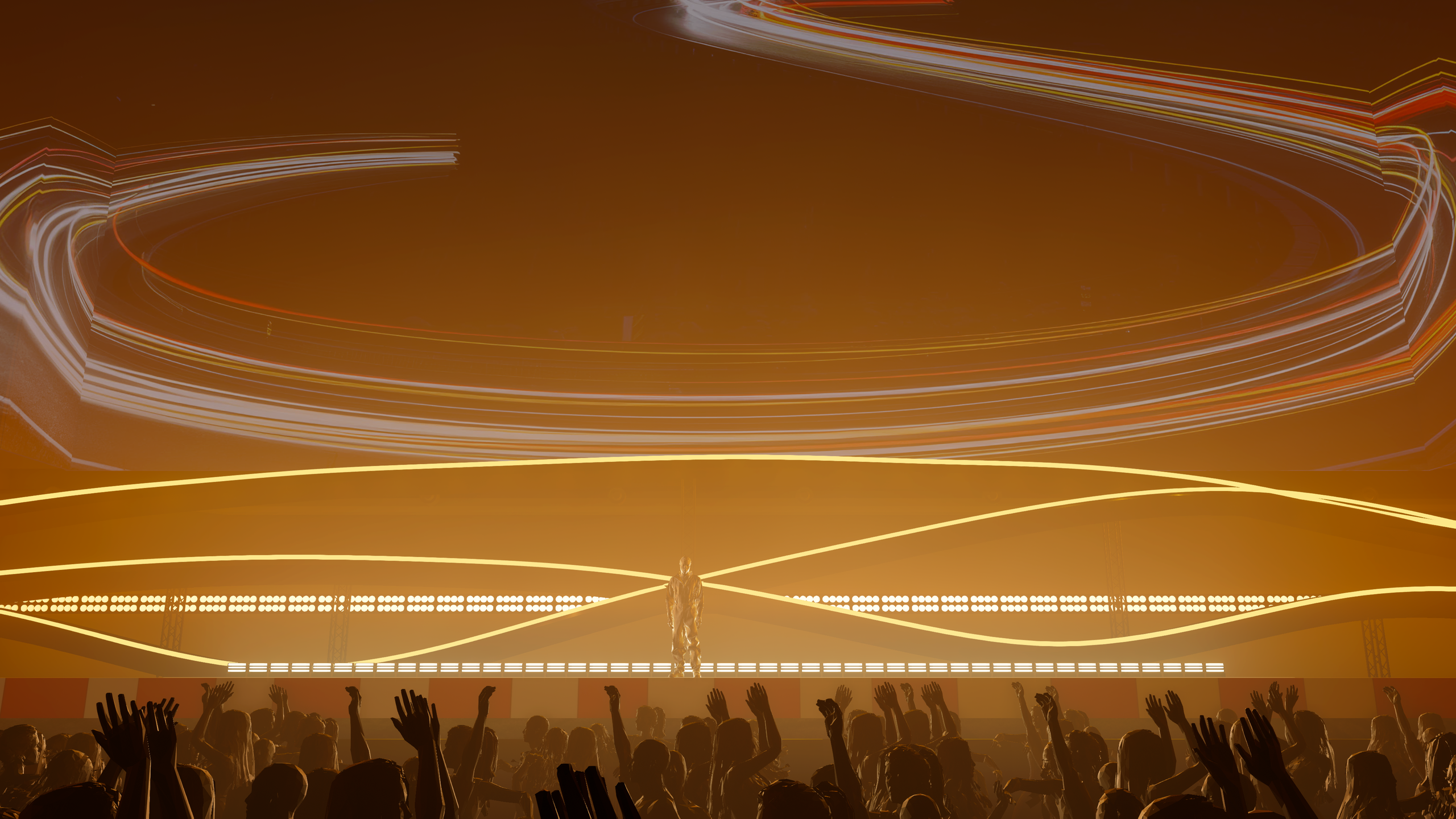 Highway ring road. OOPS